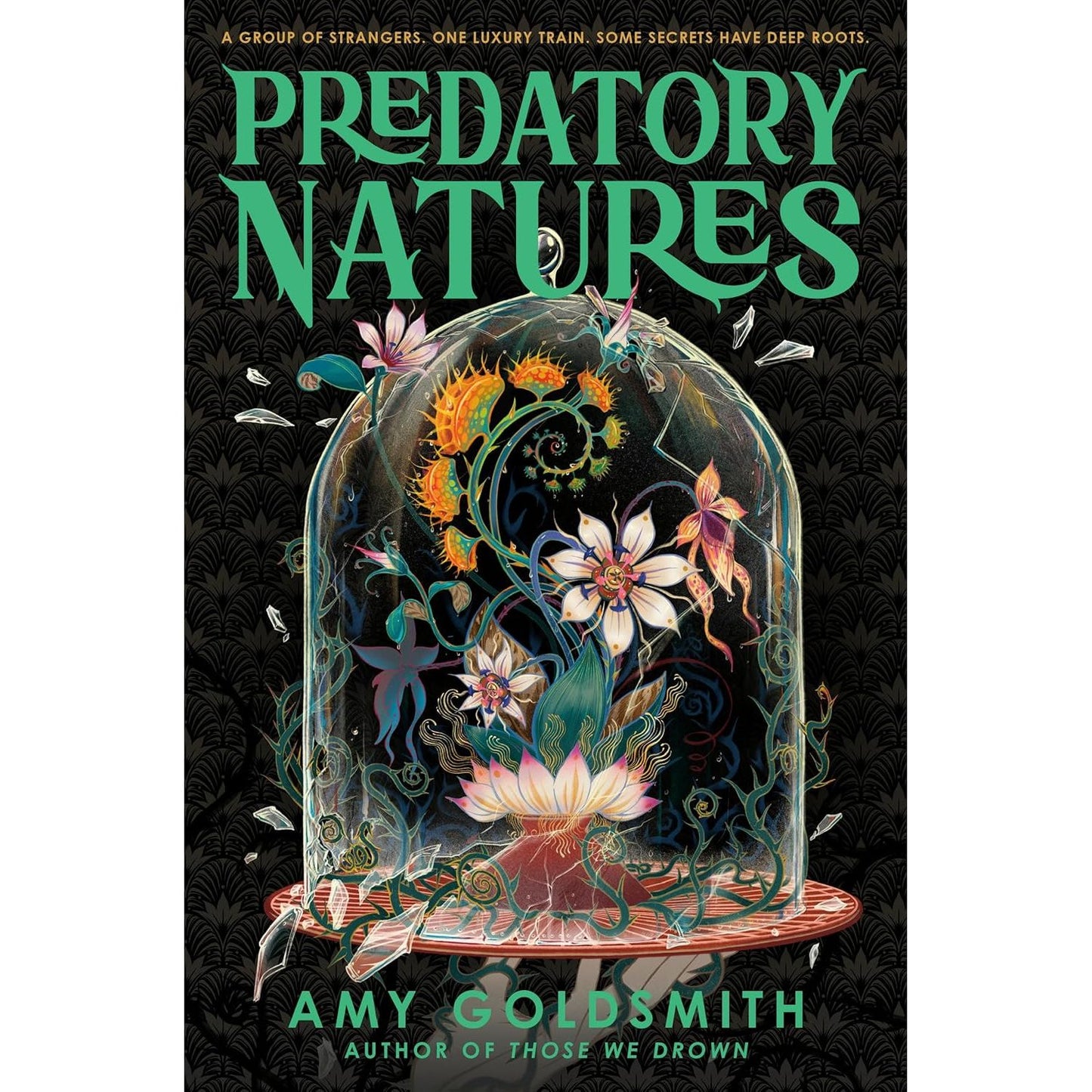 PREDATORY NATURES BY AMY GOLDSMITH