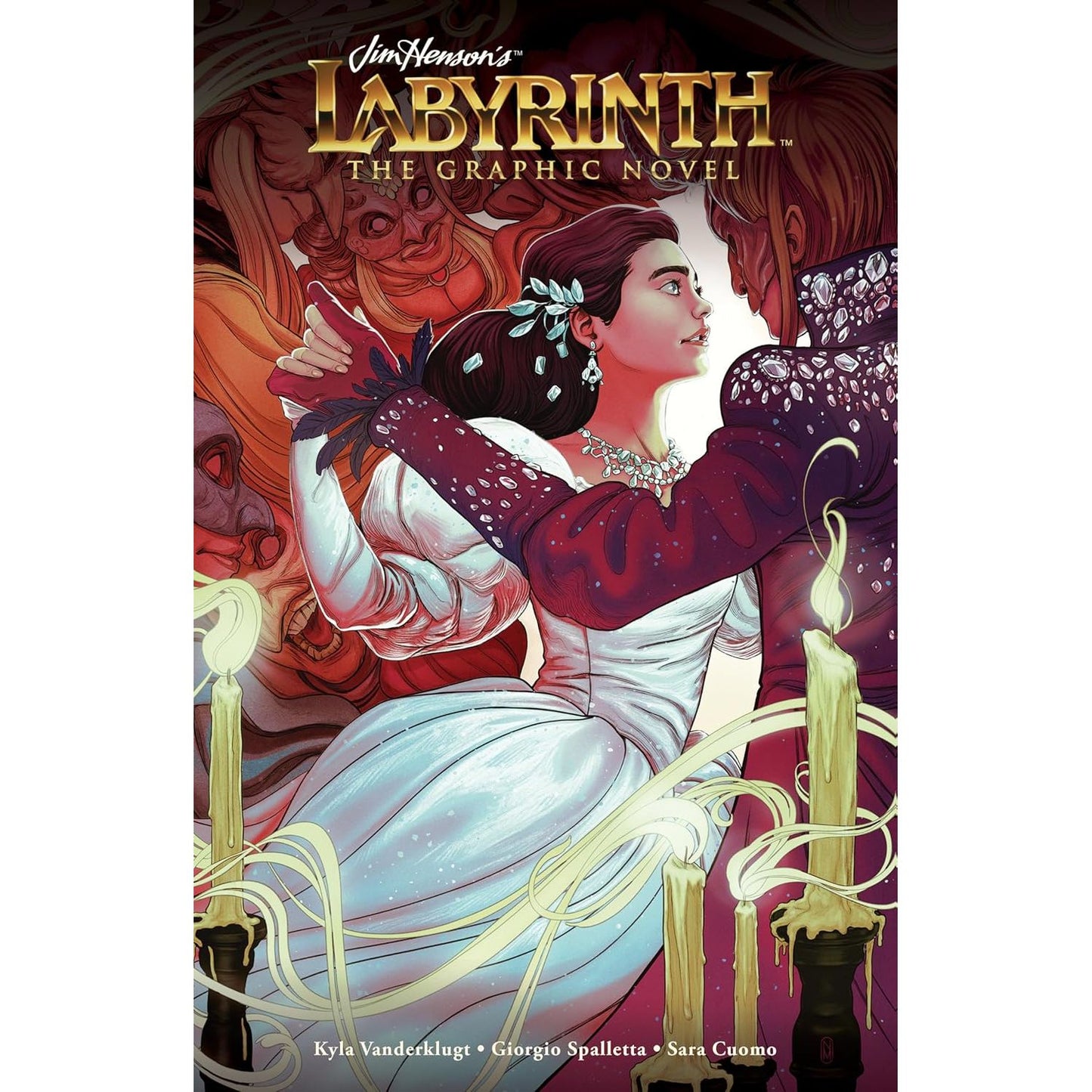 LABYRINTH: THE GRAPHIC NOVEL