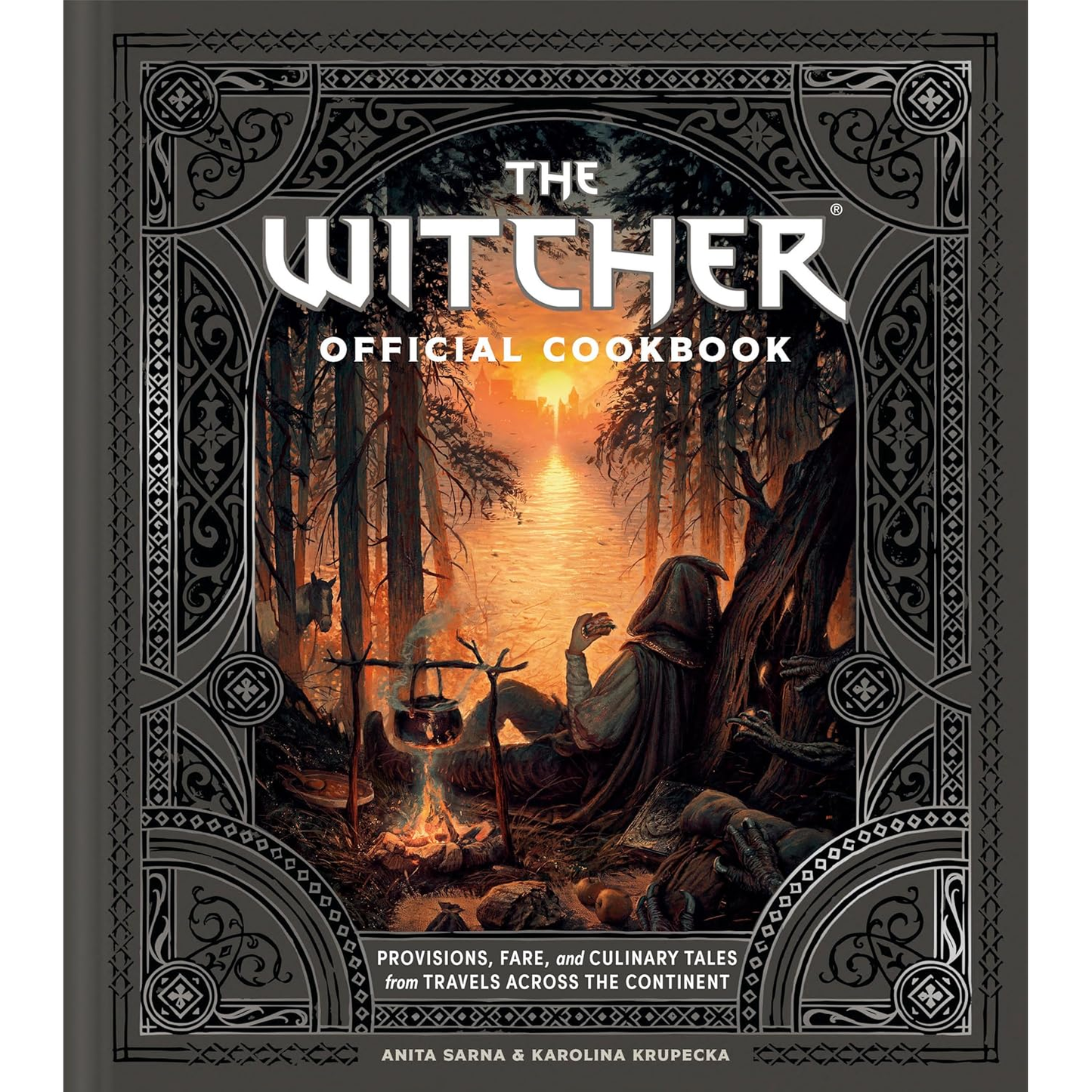 THE WITCHER: THE OFFICIAL COOKBOOK