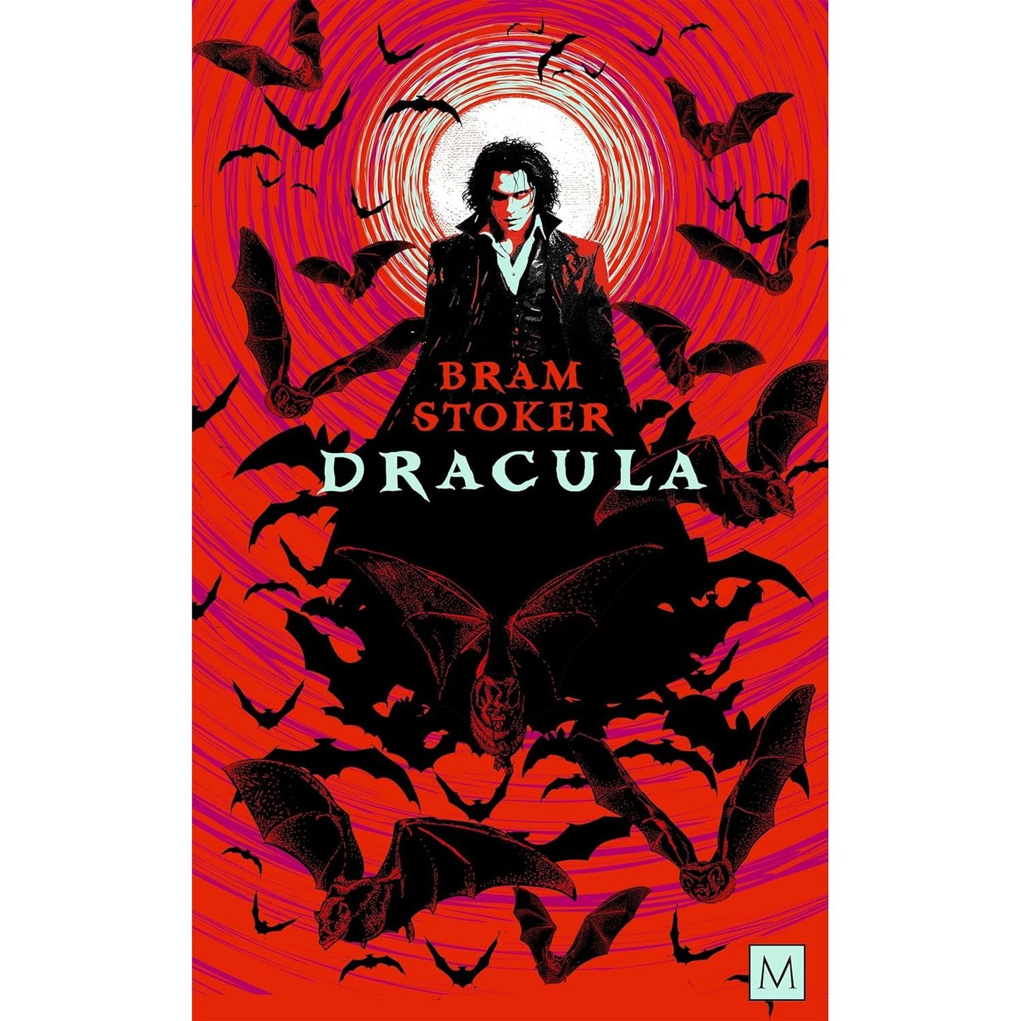 DRACULA BY BRAM STOKER (MASS MARKET EDITION)
