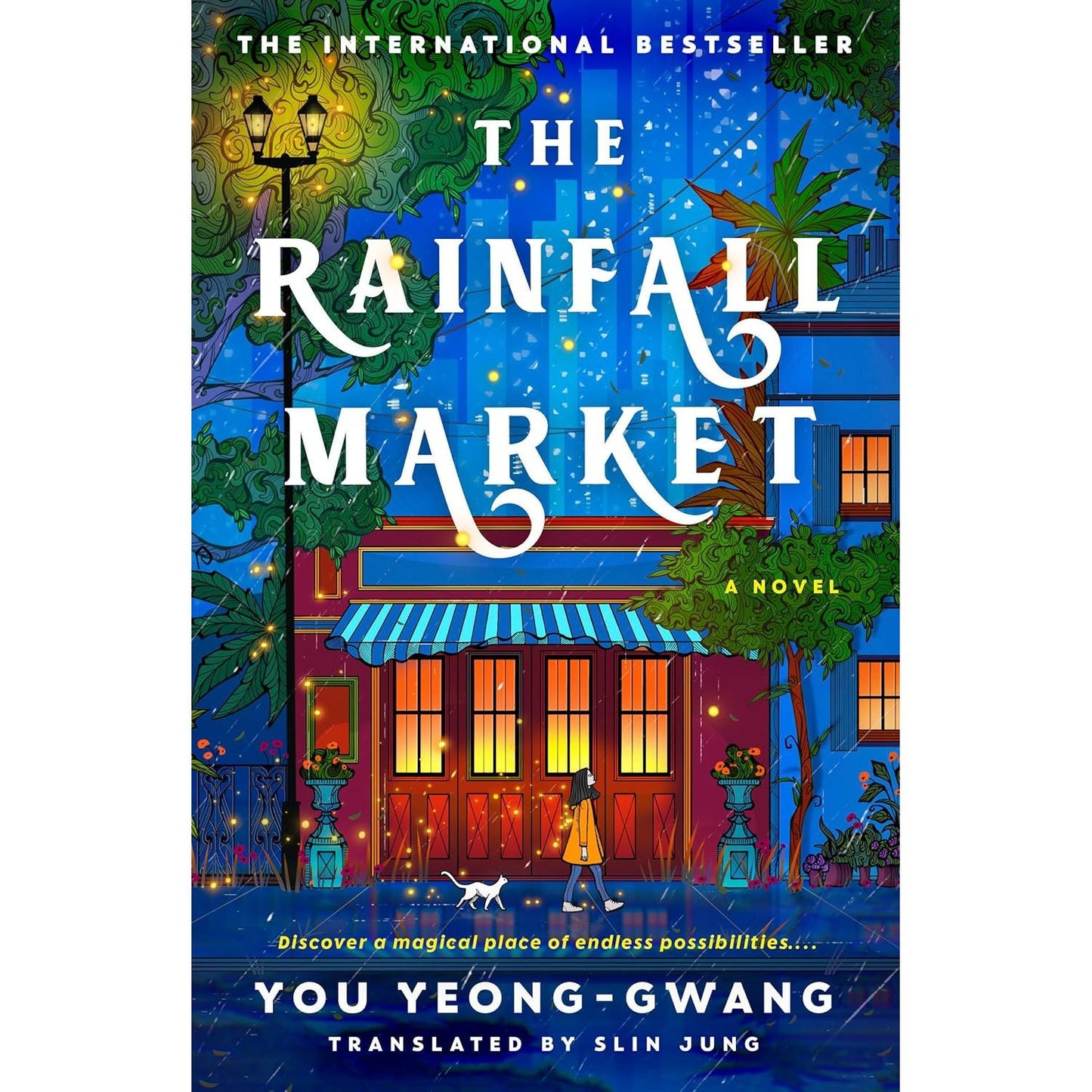 THE RAINFALL MARKET BY YOU YEONG-GWANG