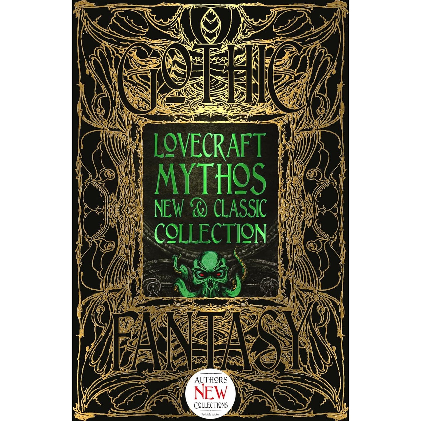 LOVECRAFT MYTHOS: NEW AND CLASSIC COLLECTION OF SHORT STORIES