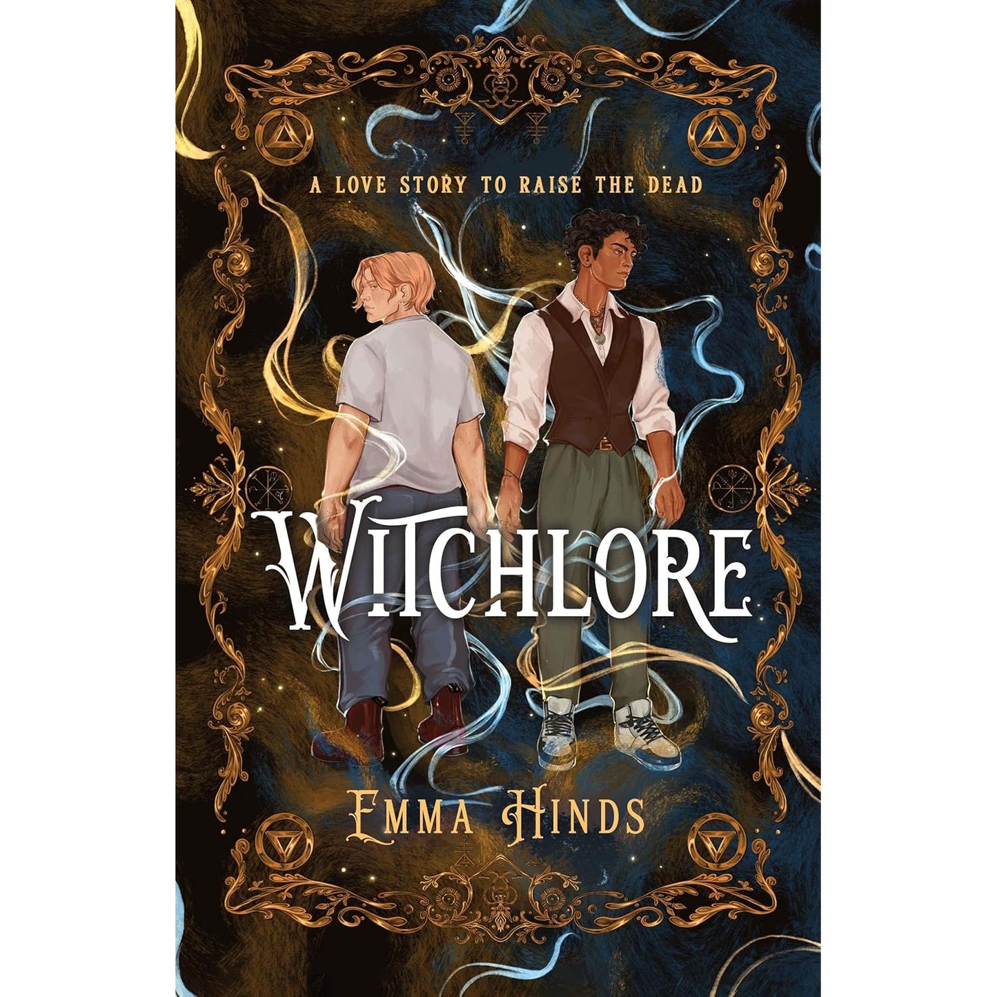 WITCHLORE BY EMMA HINDS