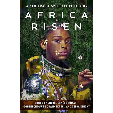 AFRICA RISEN BY SHEREE RENE THOMAS