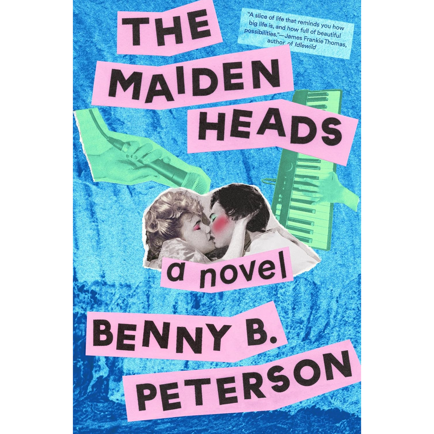 THE MAIDENHEADS BY BENNY B. PETERSON