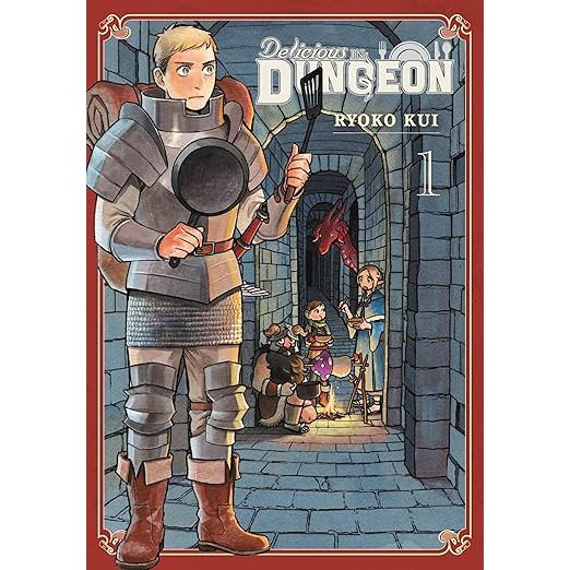 DELICIOUS IN DUNGEON VOL.1