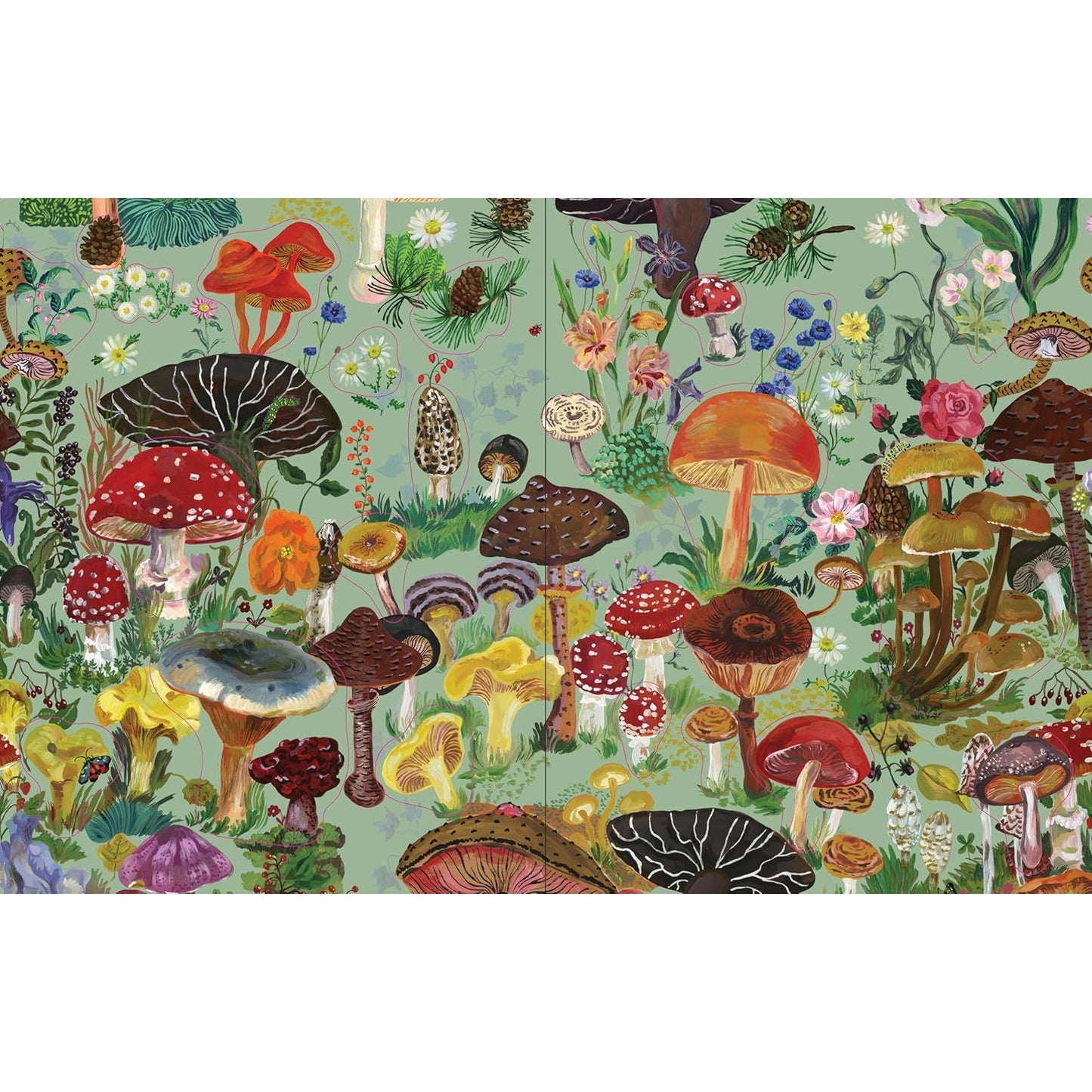 NATHALIE LETE STICKER BOOK