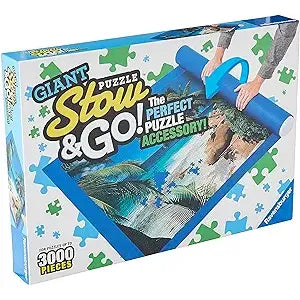 GIANT PUZZLE STOW AND GO!
