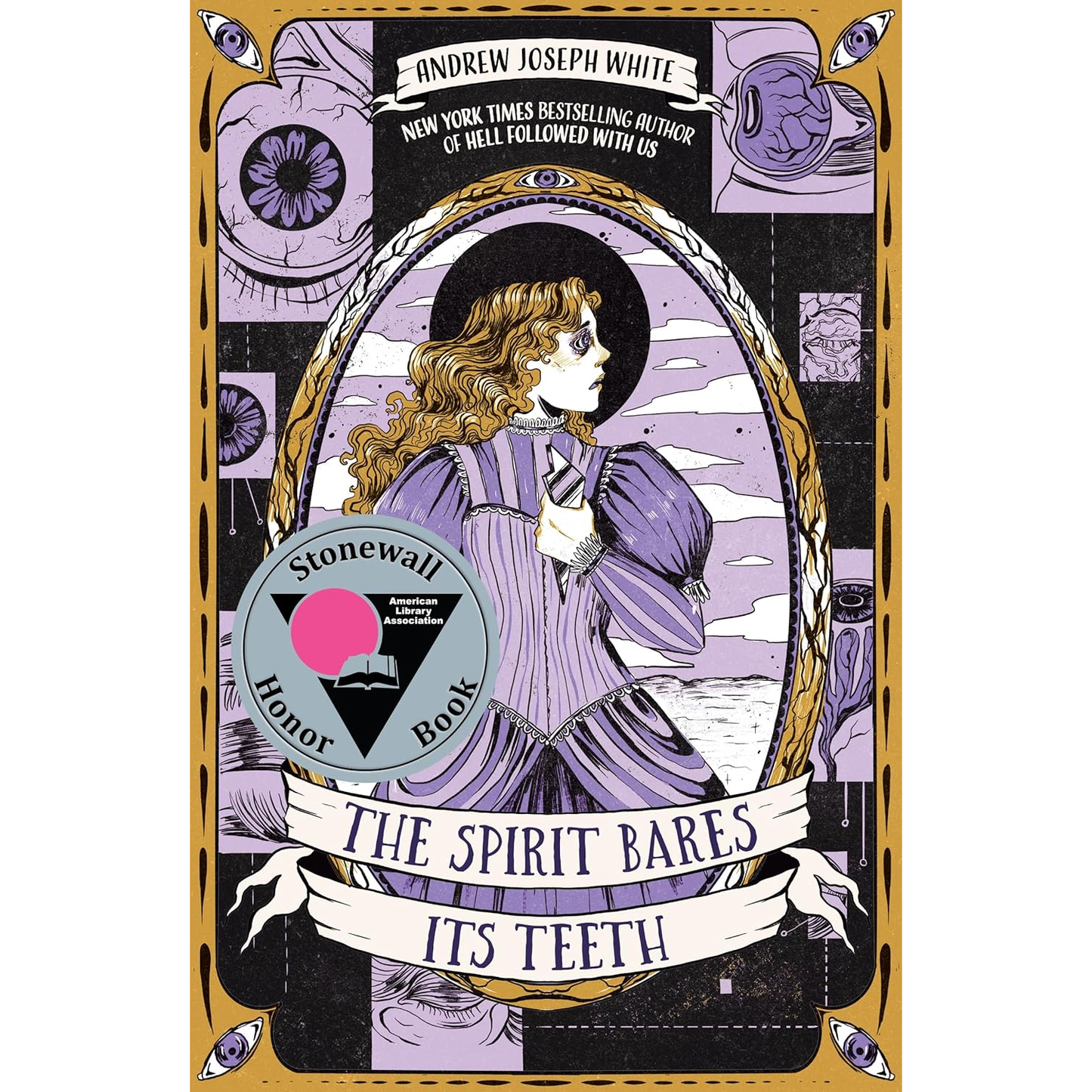 THE SPIRIT BARES ITS TEETH BY ANDREW JOSEPH WHITE (PAPERBACK)