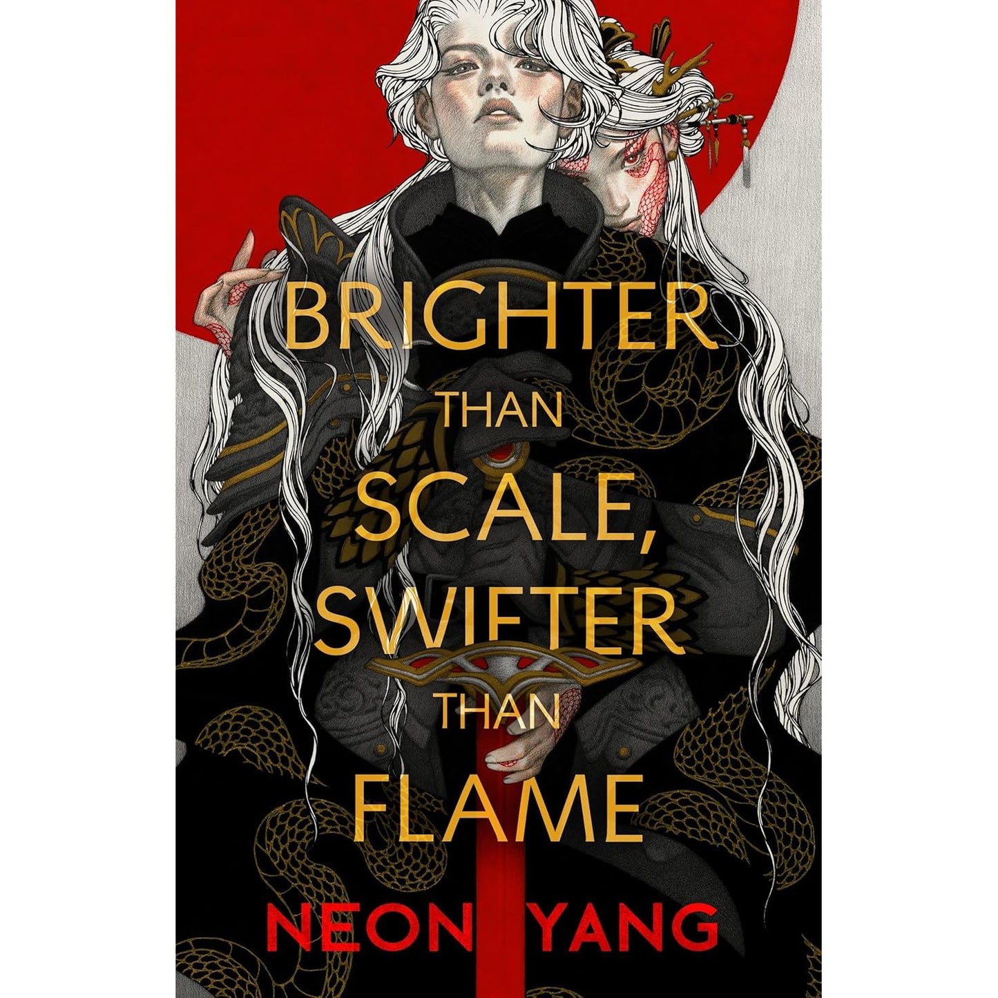 BRIGHTER THAN SCALE, SWIFTER THAN FLAME BY NEON YANG
