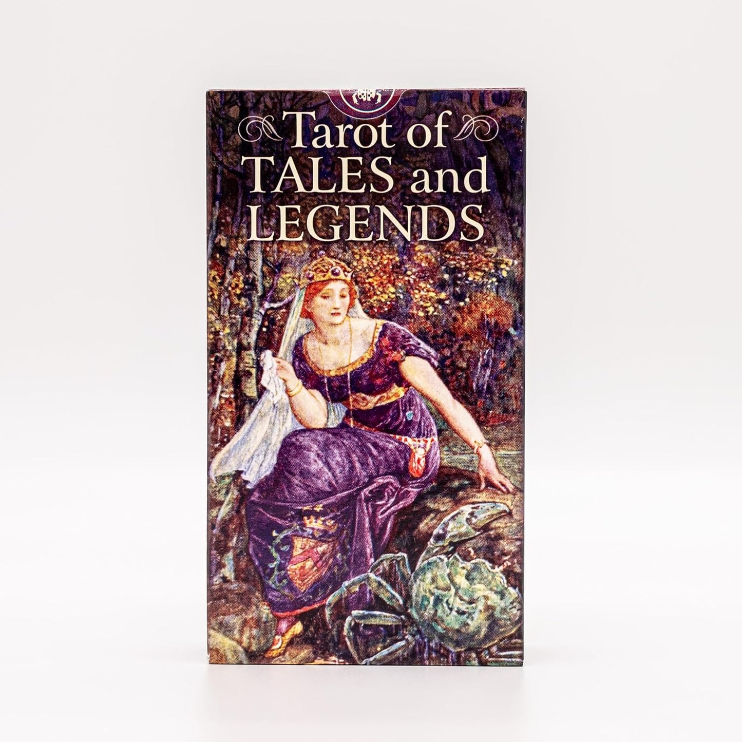 TAROT OF TALES AND LEGENDS BY HENRY J. FORD