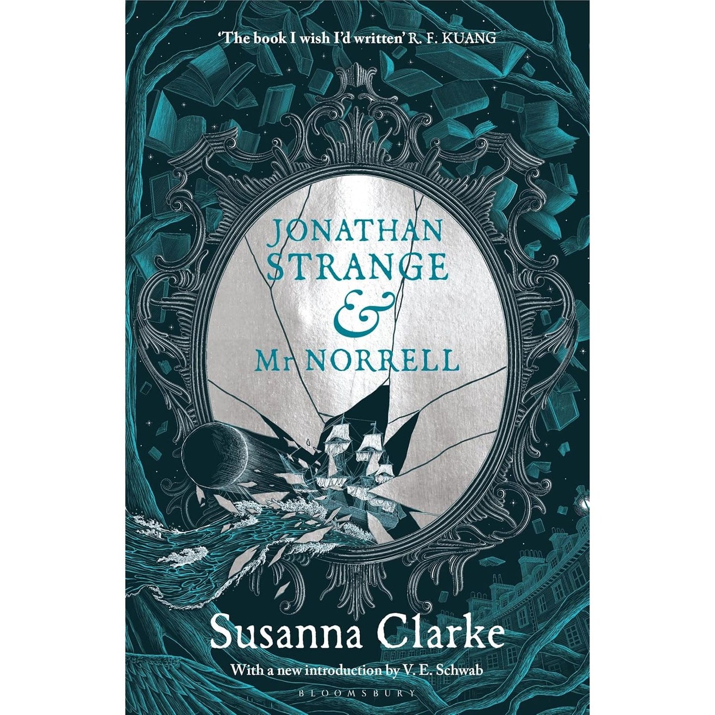 JONATHAN STRANGE & DR. NORRELL BY SUSANNA CLARKE