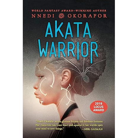 AKATA WARRIOR BY NNEDI OKORAFOR