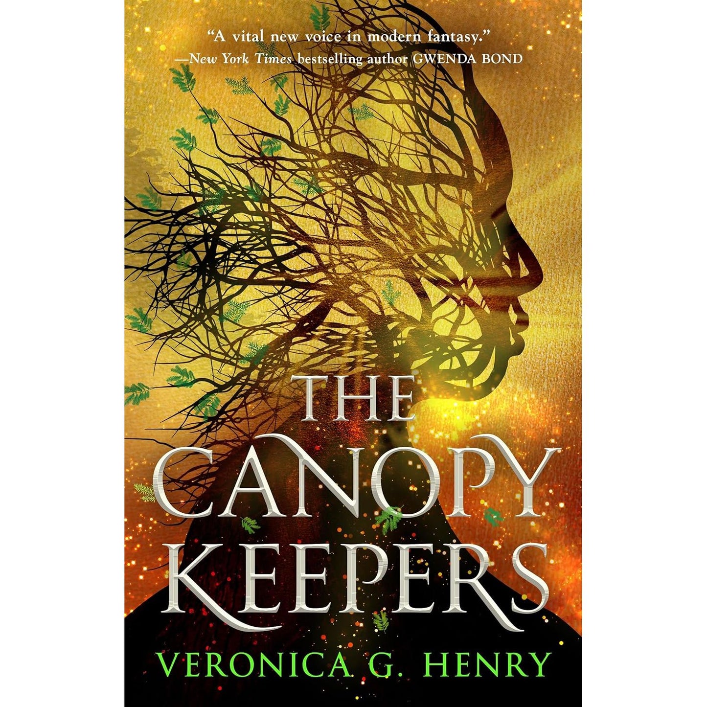 THE CANOPY KEEPERS BY VERONICA G. HENRY