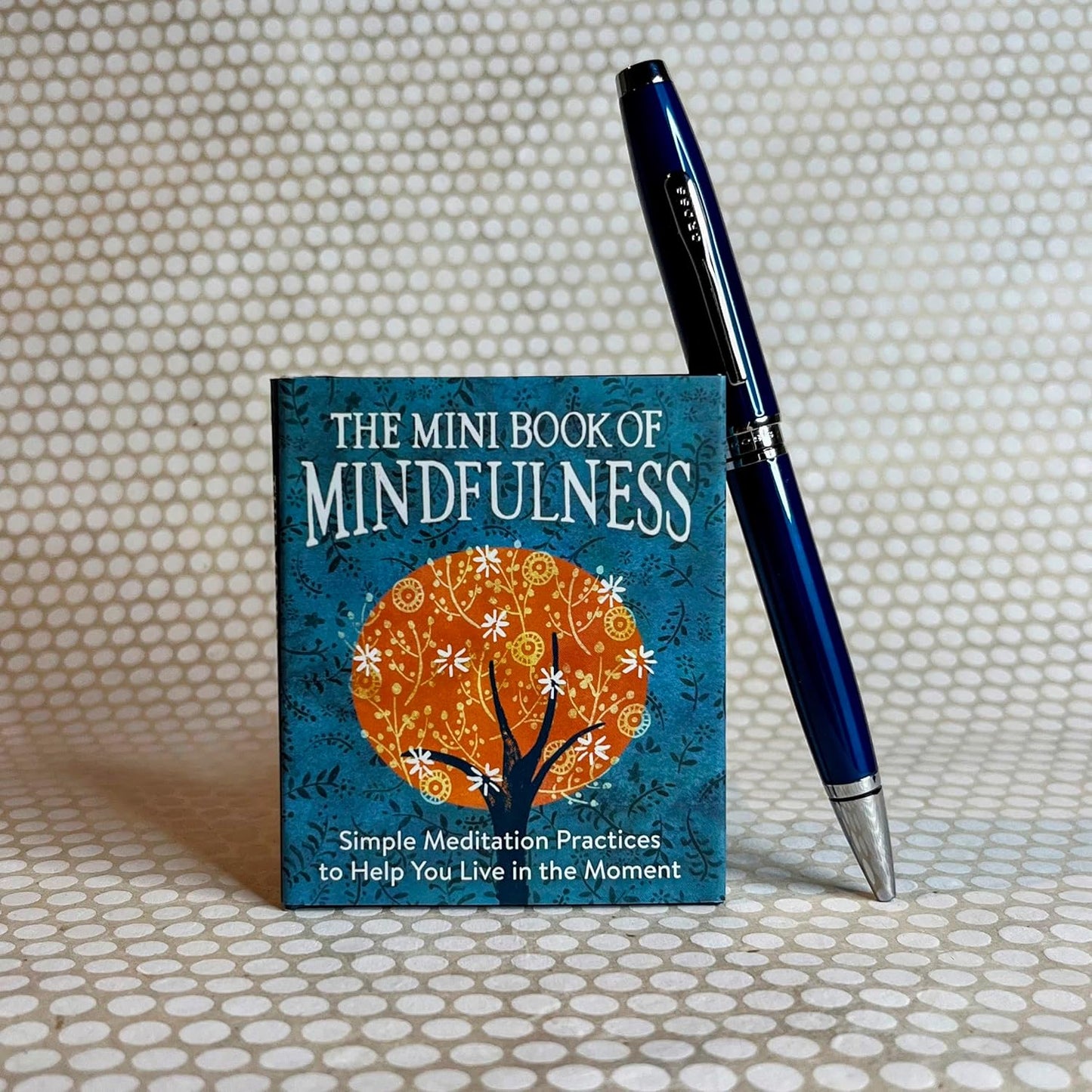 THE MINI BOOK OF MINDFULNESS