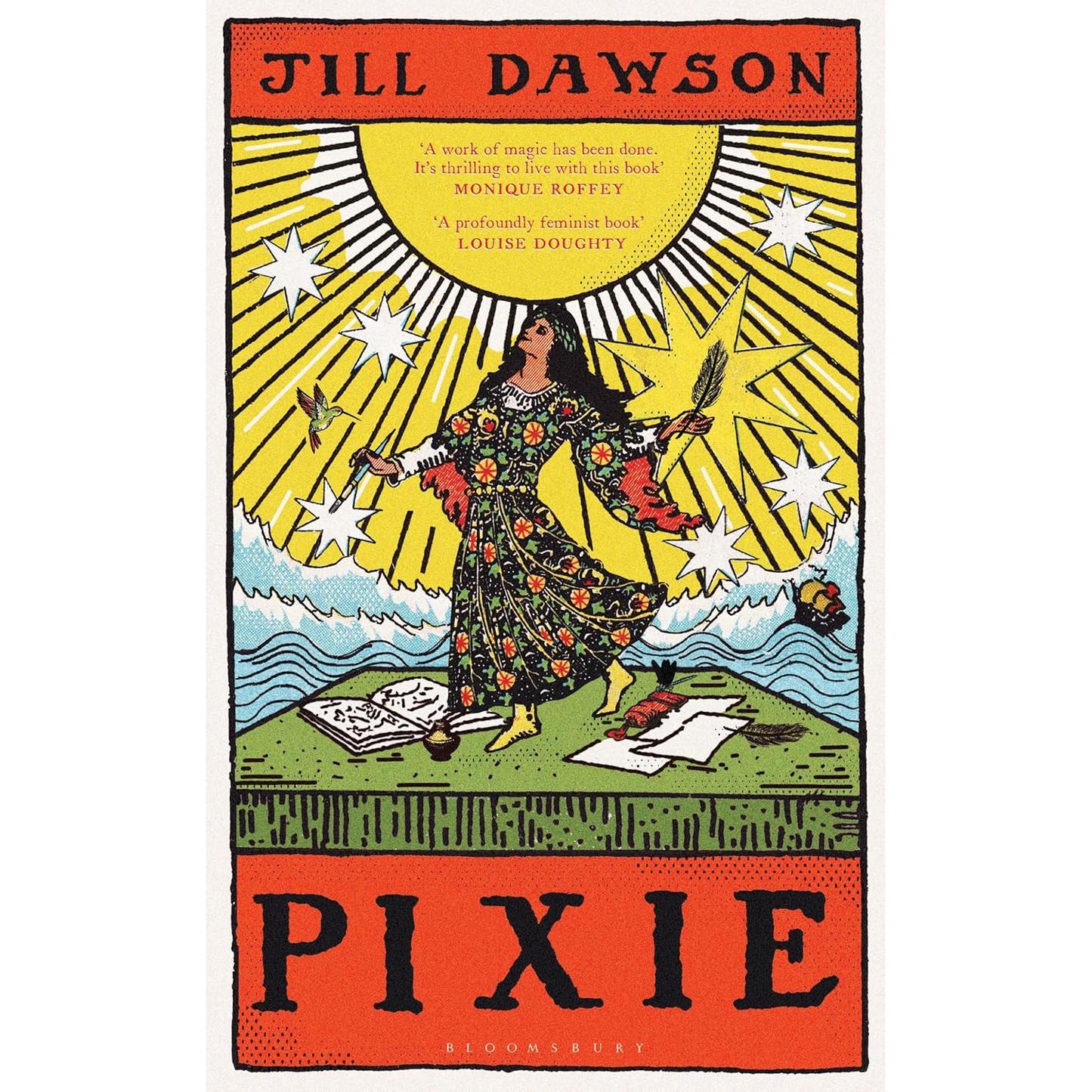 PIXIE BY JILL DAWSON