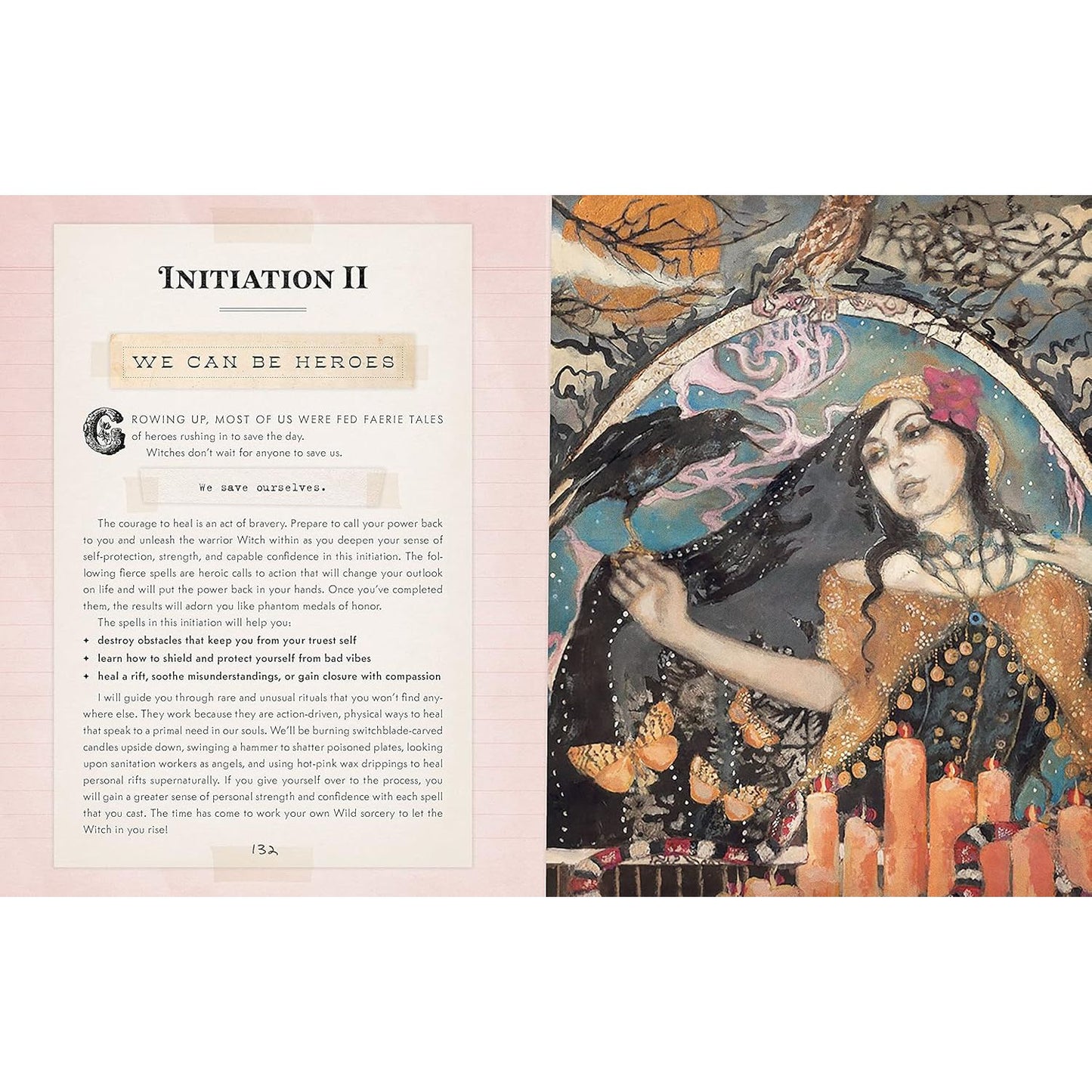 BOHEMIAN MAGICK: WITCHCRAFT & SECRET SPELLS TO ELECTRIFY YOUR LIFE BY VERONICA VARLOW