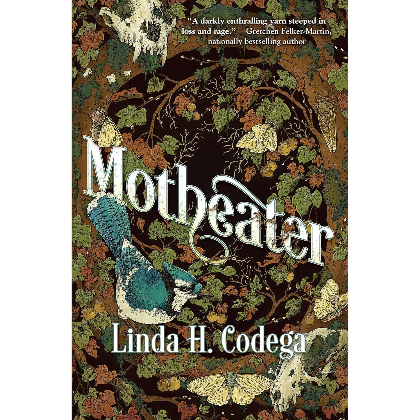 MOTHEATER BY LINDA H. CODEGA