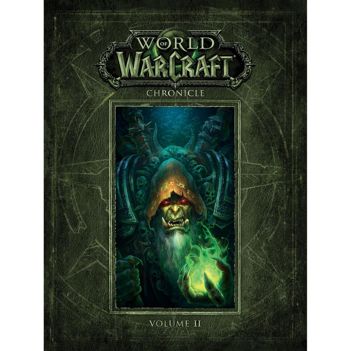 WORLD OF WARCRAFT CHRONICLE VOLUME 2