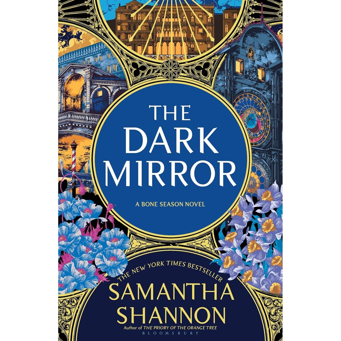 THE DARK MIRROR BY SAMANTHA SHANNON