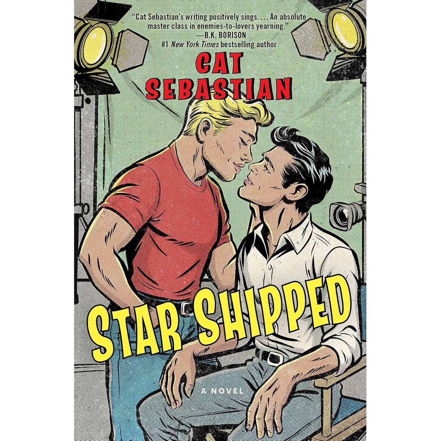 STAR SHIPPED BY CAT SEBASTIAN