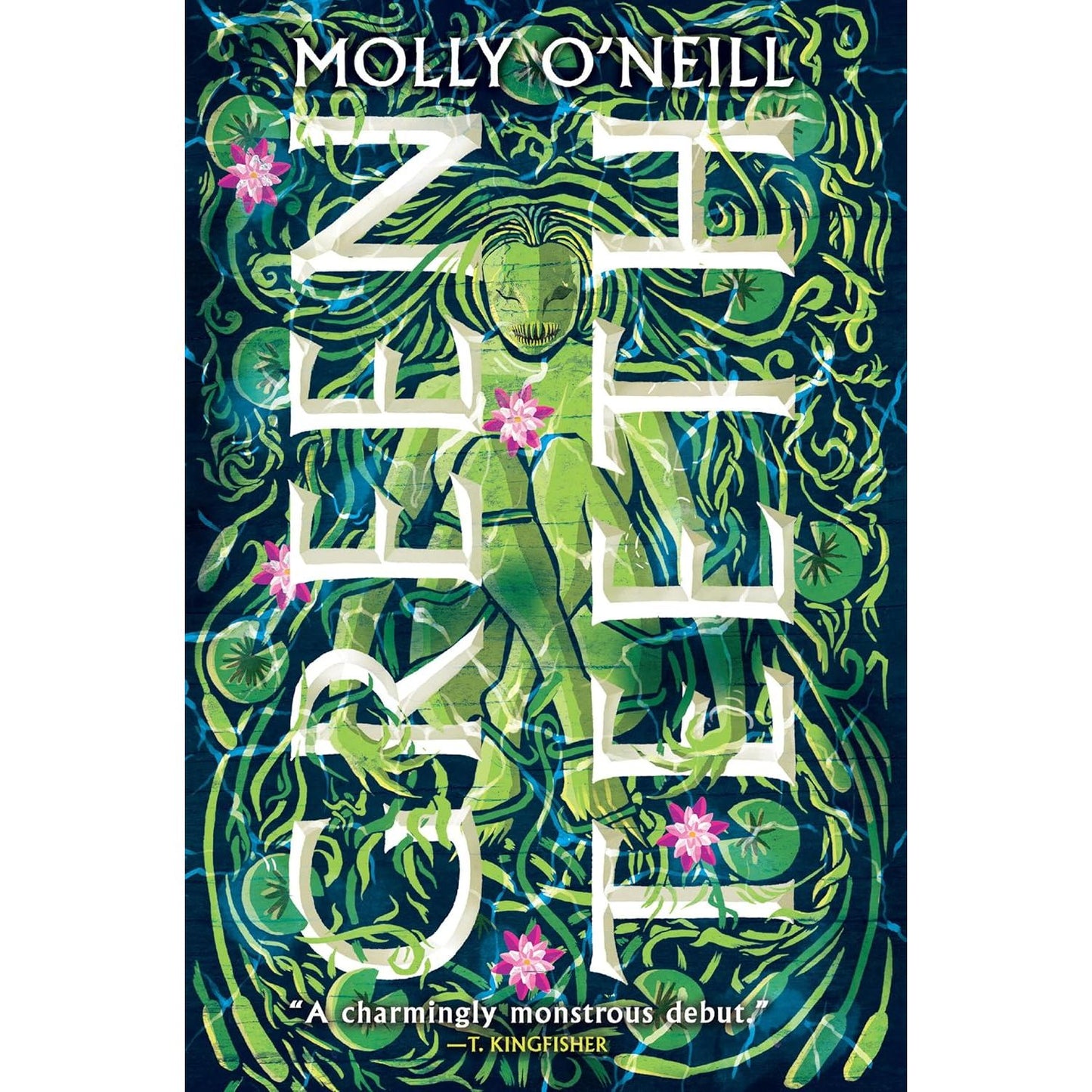 GREENTEETH BY MOLLY O'NEILL