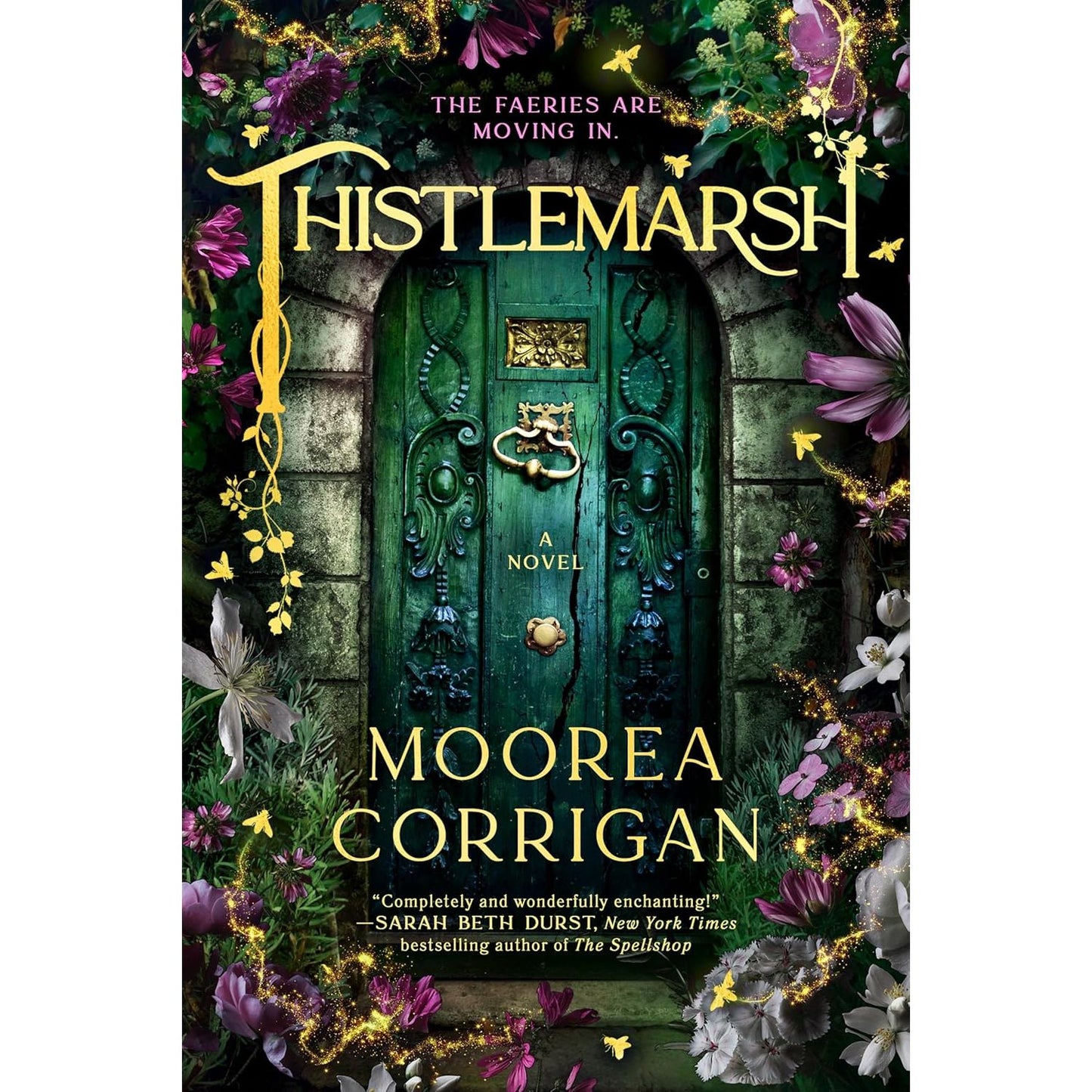 THISTLEMARSH BY MOOREA CORRIGAN