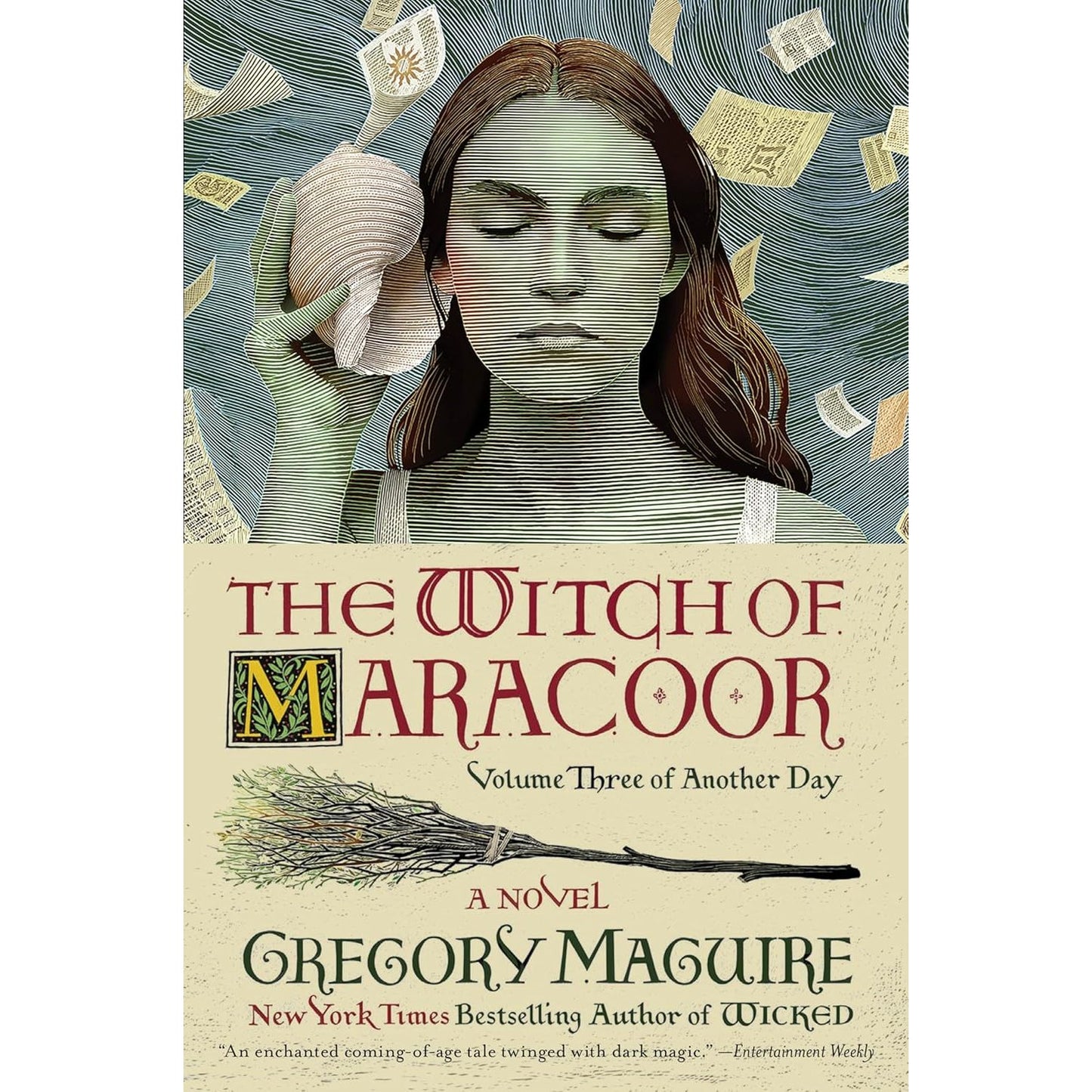 THE WITCH OF MARACOOR BY GREGORY MACGUIRE