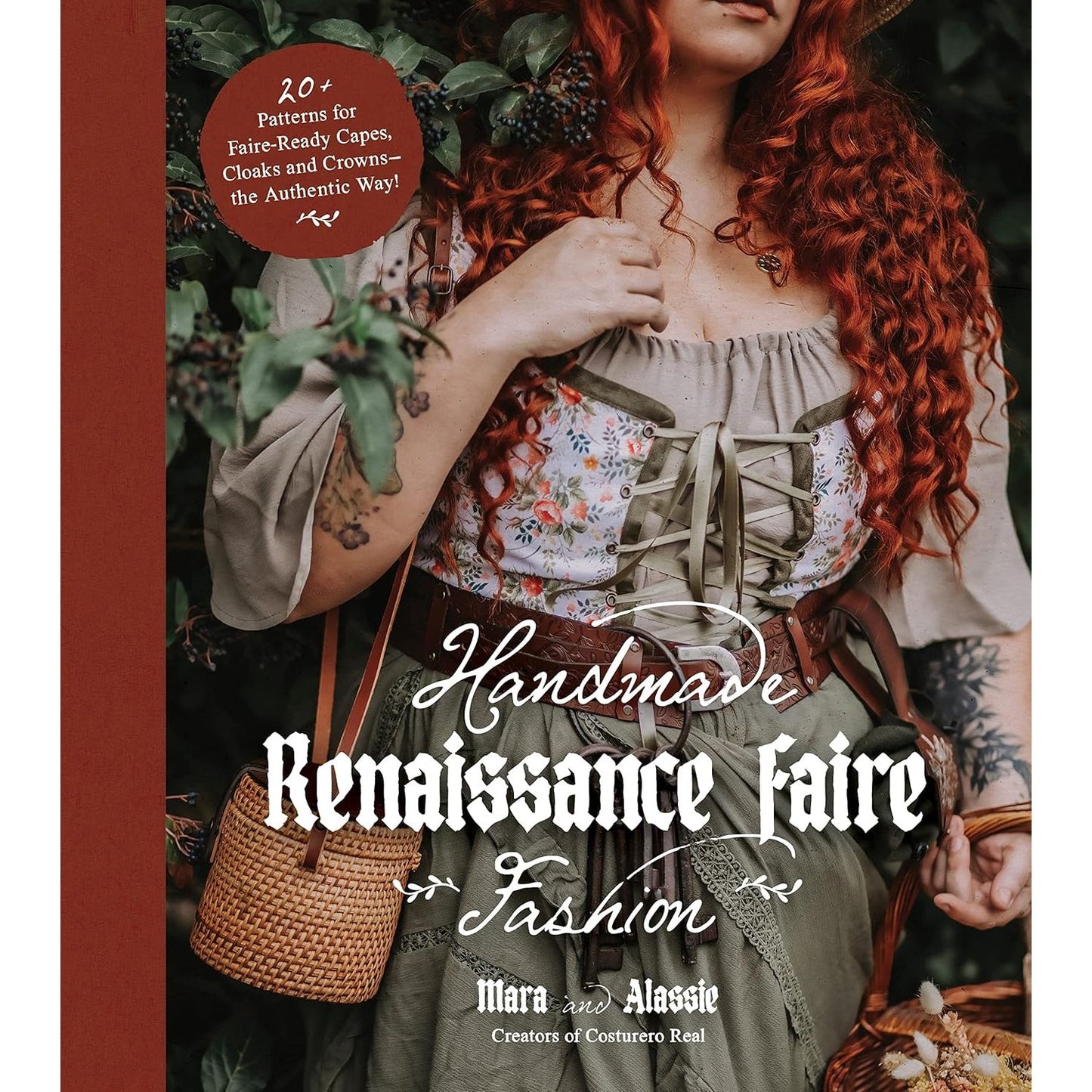 HANDMADE RENAISSANCE FAIRE FASHION BY MARA AND ALASSIE