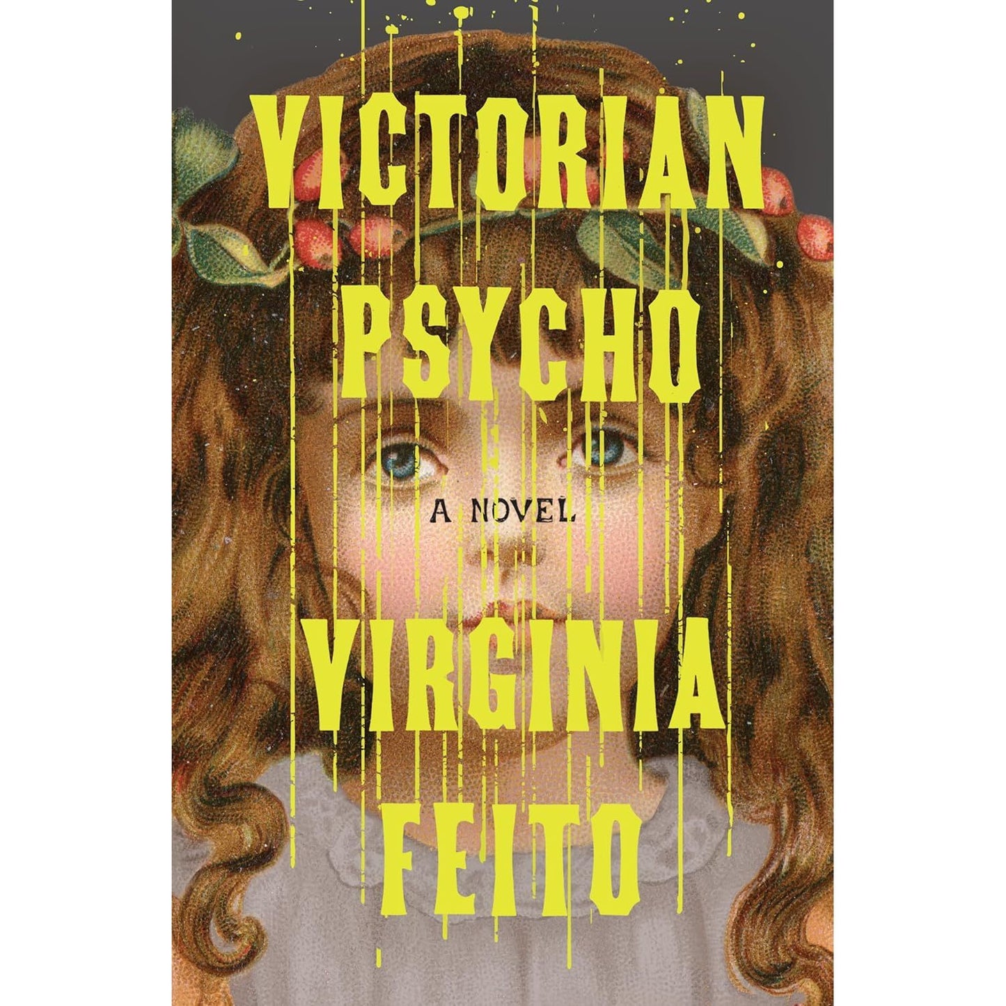 VICTORIAN PSYCHO BY VIRGINIA FEITO