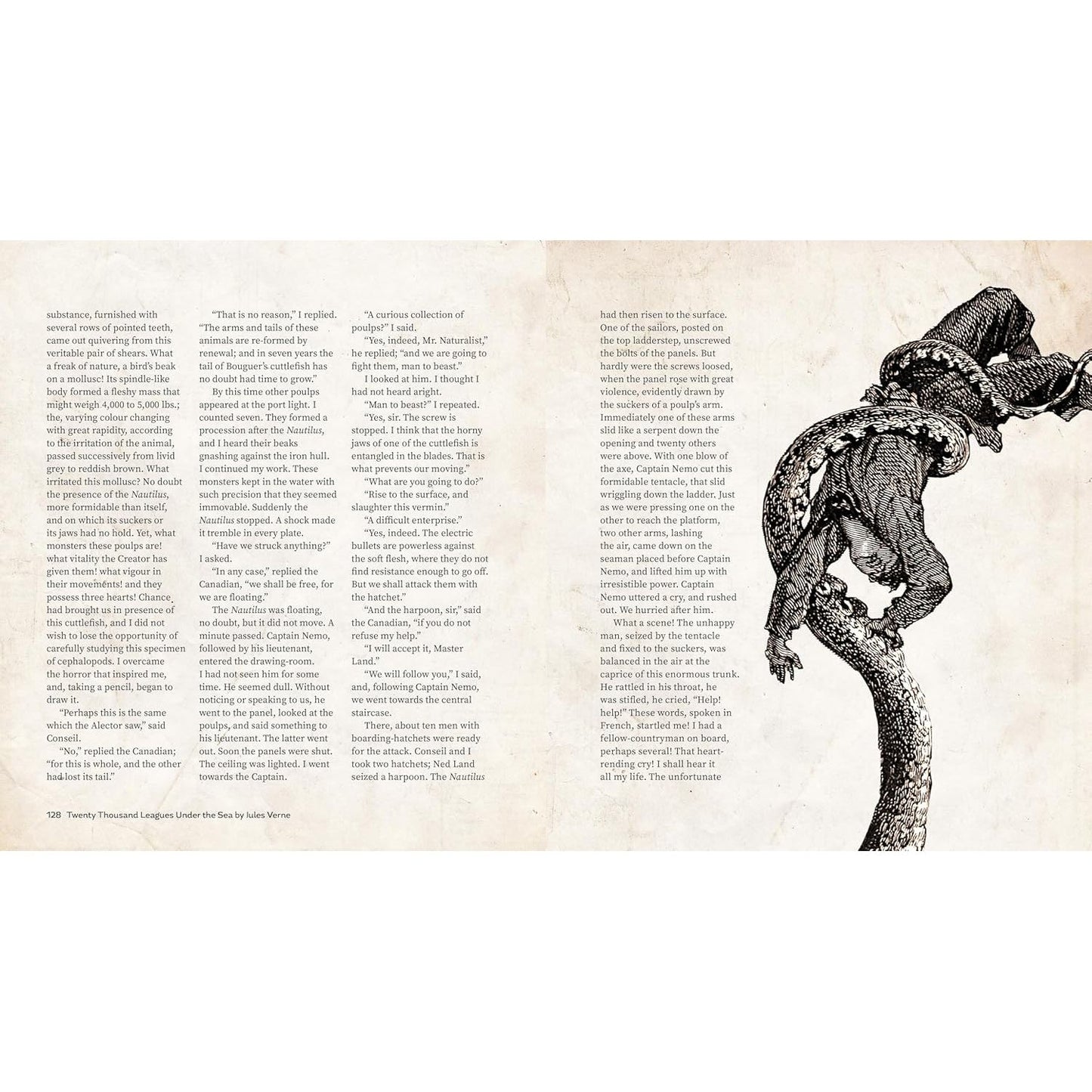 THE BOOK OF SEA MONSTERS: LEVIATHANS OF LITERATURE BY PREMA ARASU