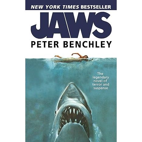 JAWS BY PETER BENCHLEY