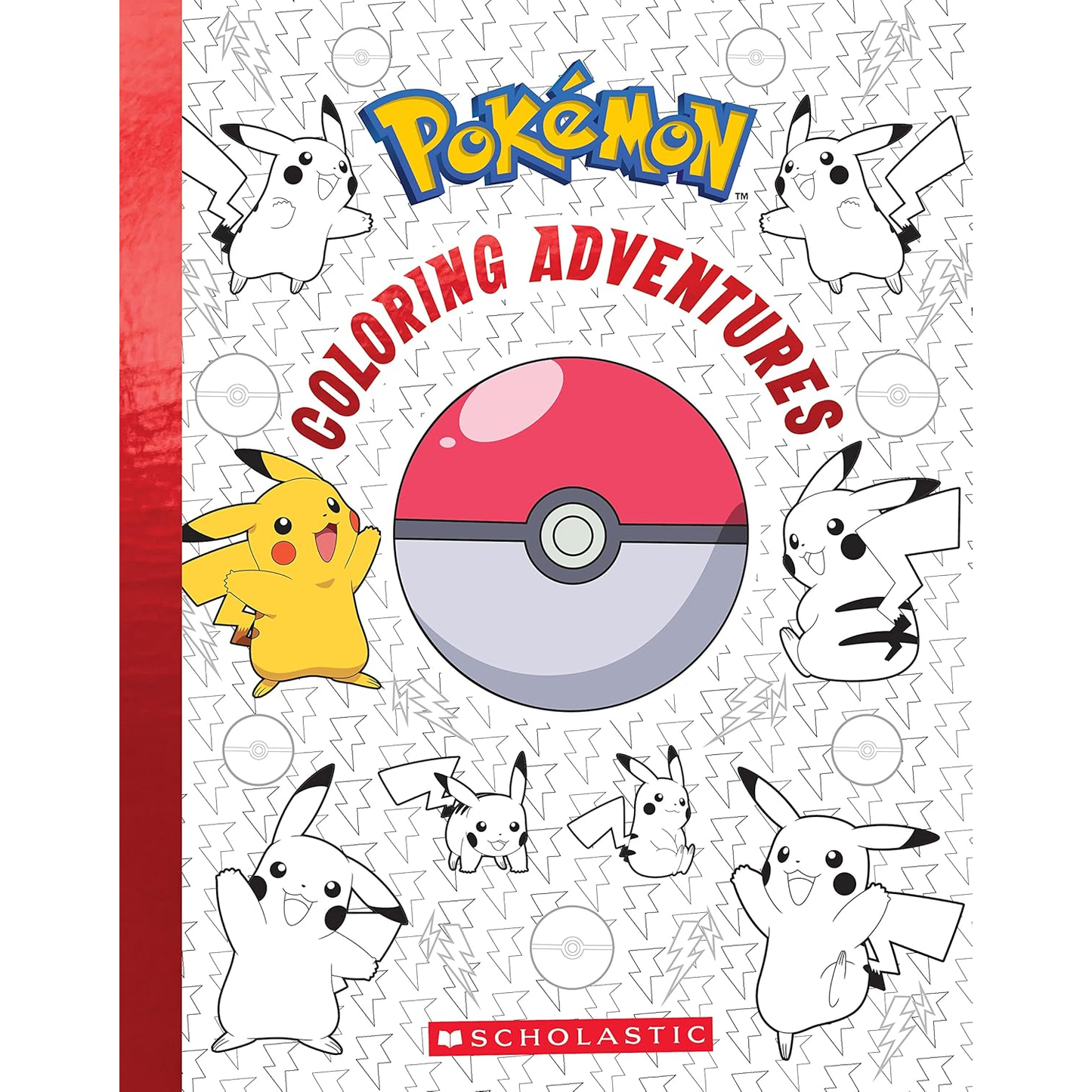 POKEMON: COLORING ADVENTURES