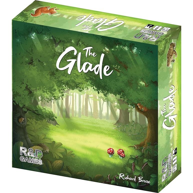 THE GLADE