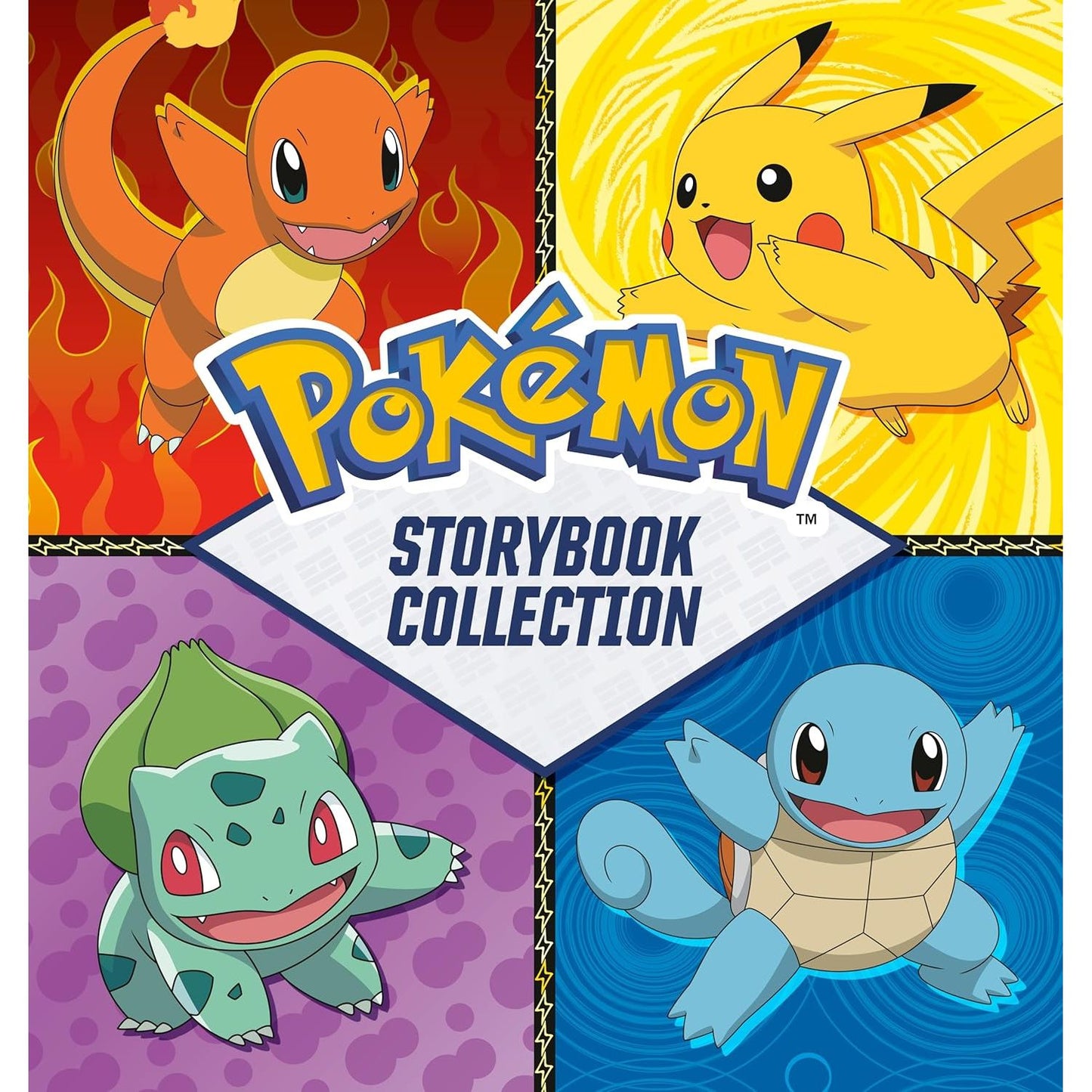 POKEMON STORYBOOK COLLECTION BY RANDOM HOUSE