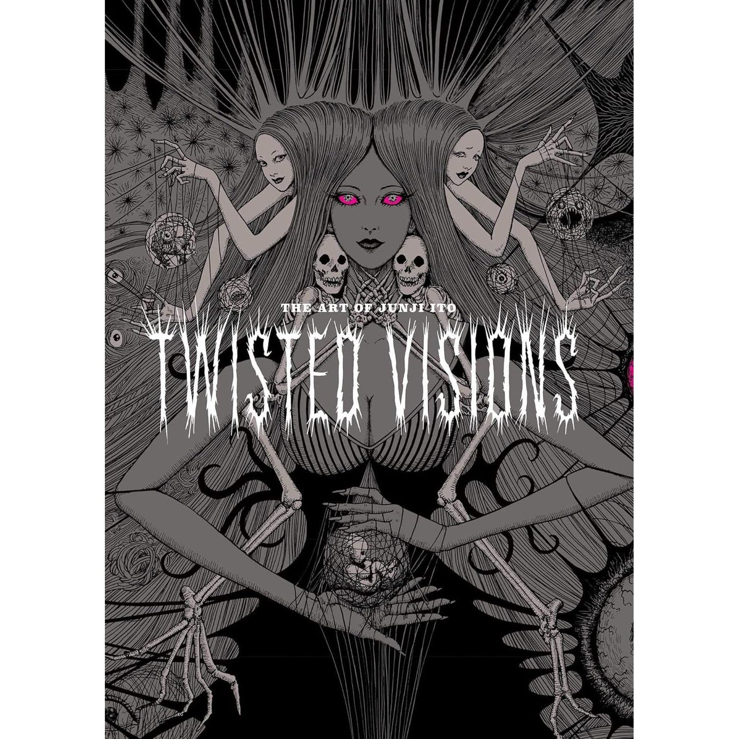 TWISTED VISIONS: THE ART OF JUNJI ITO