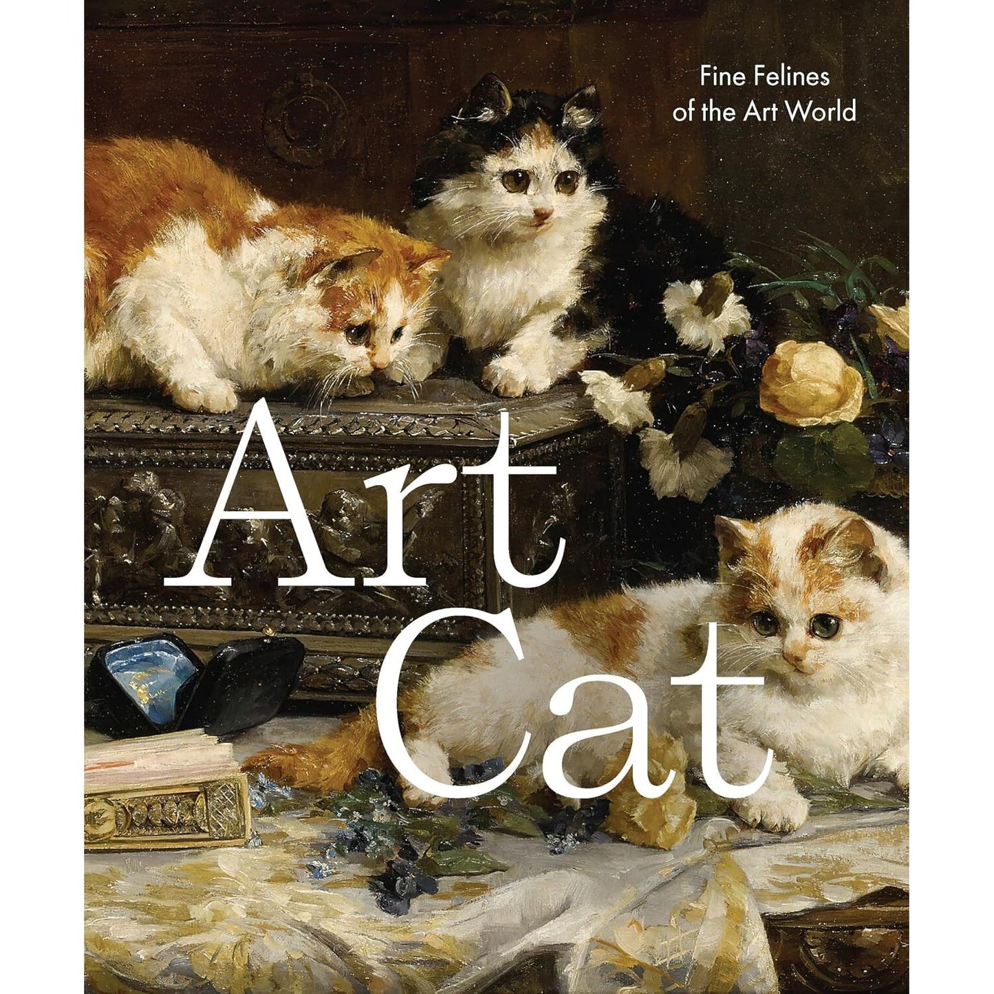 ART CAT: FINE FELINES OF THE ART WORLD