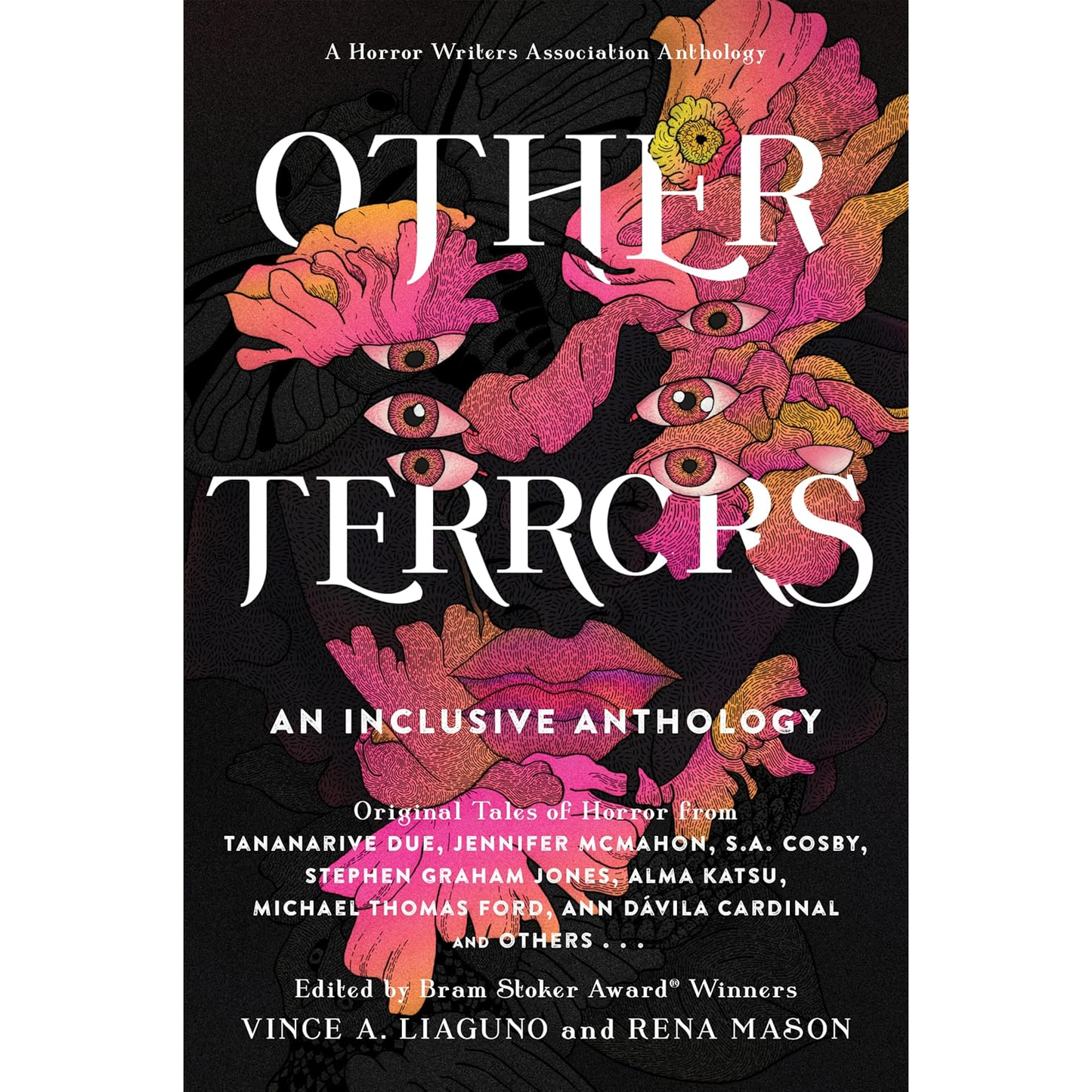 OTHER TERRORS AN INCLUSIVE ANTHOLOGY EDITED BY VINCE A. LIAGUNO AND RENA MASON