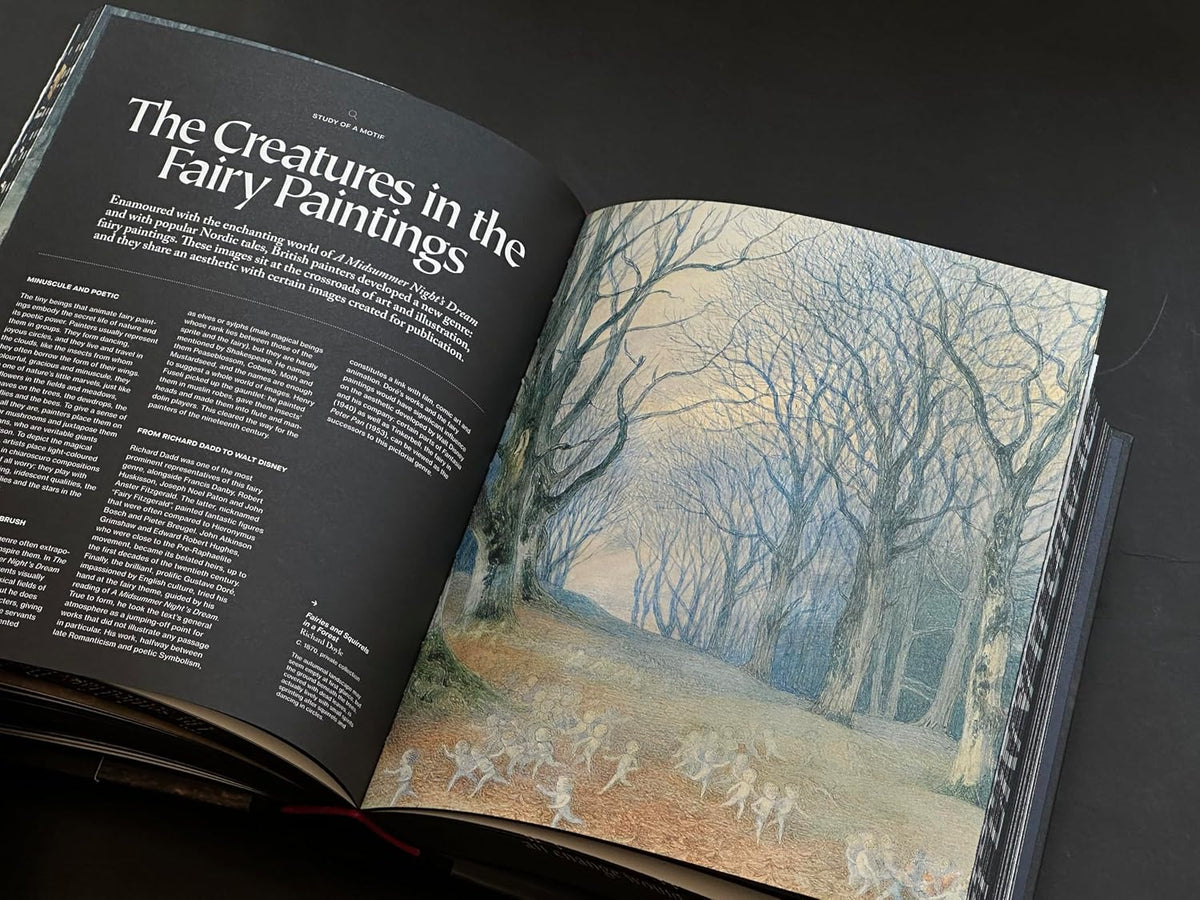 SUPERNATURAL: A COMPENDIUM OF ESOTERIC AND OCCULT ART BY ALIX PARÉ