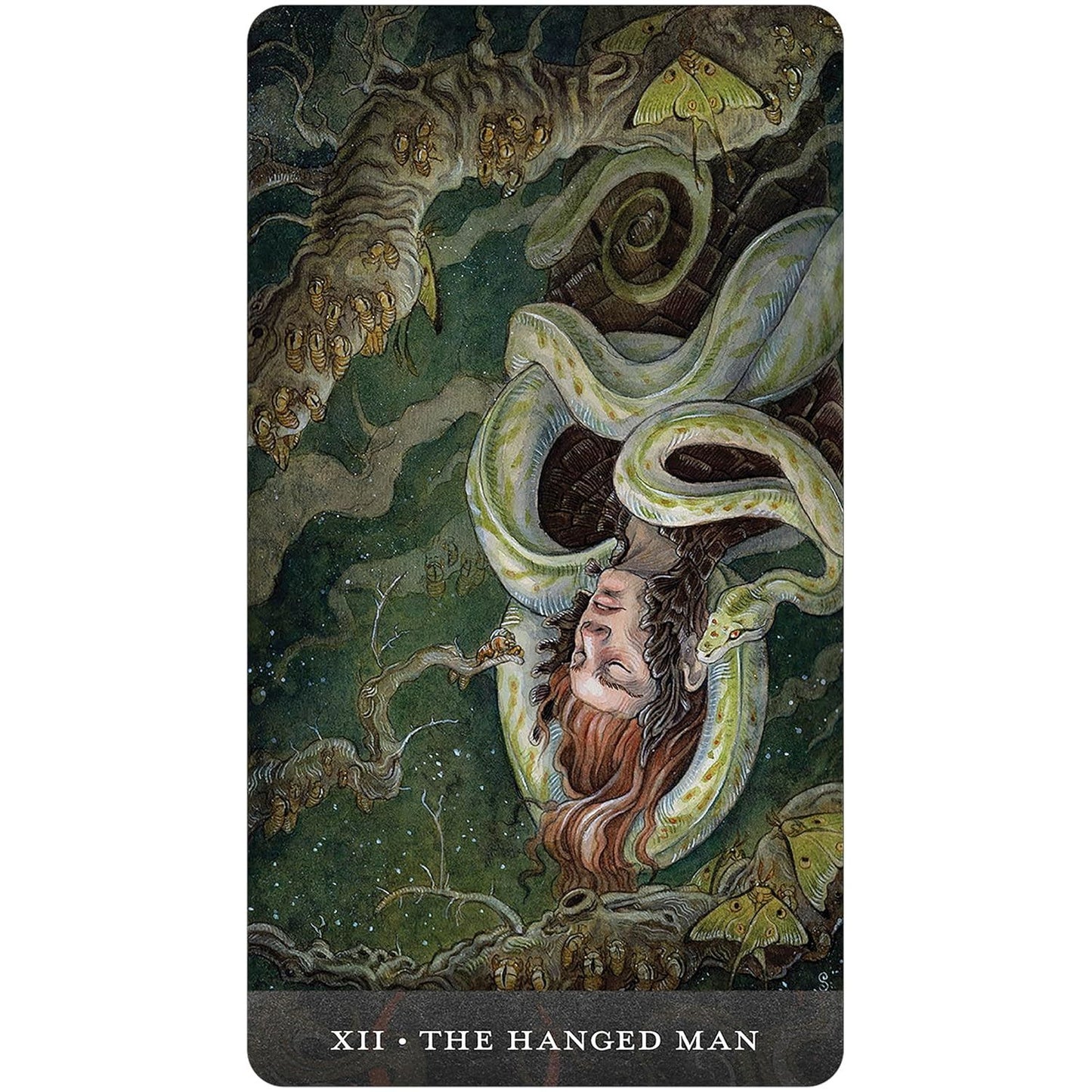BLOOD MOON TAROT DECK