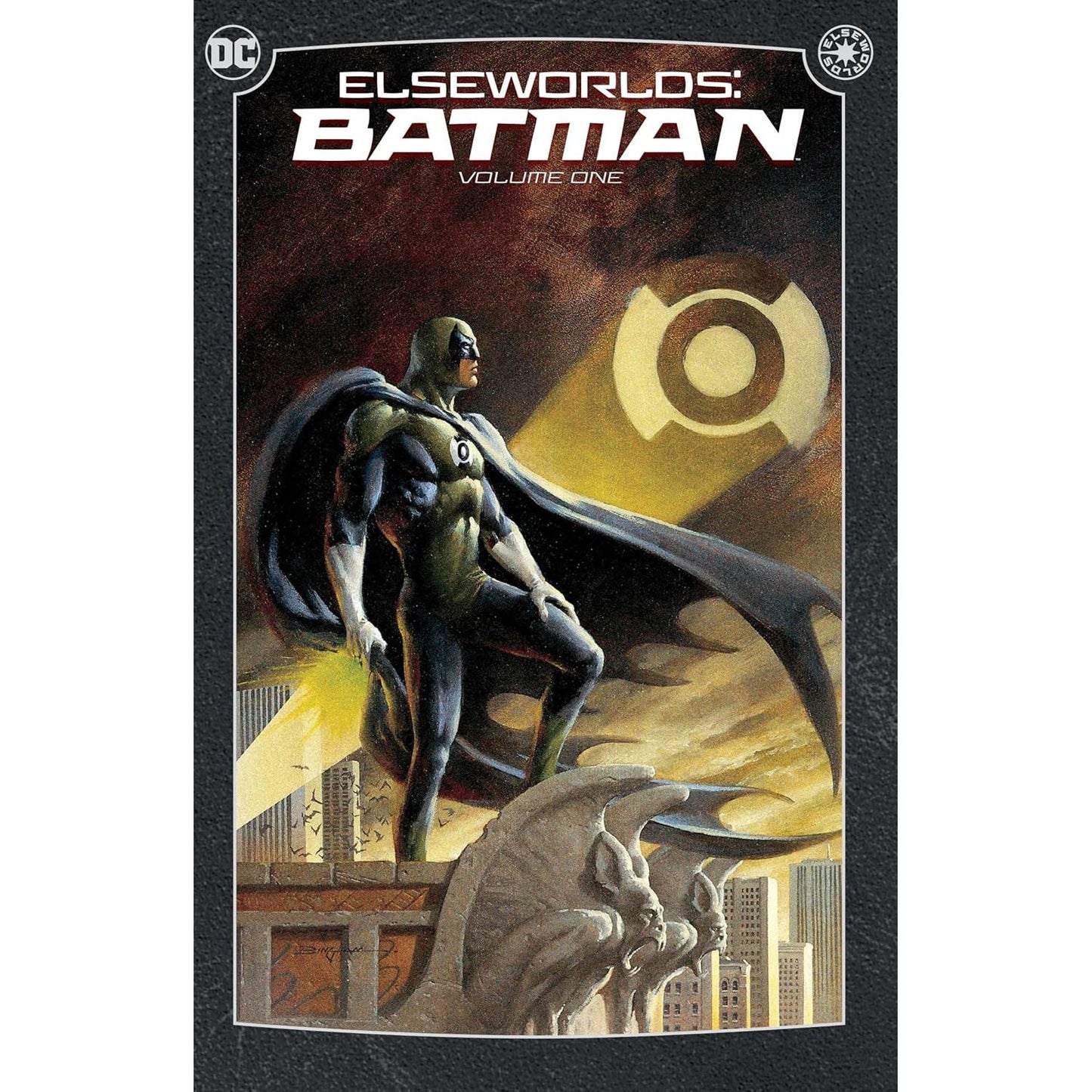 ELSEWORLDS: BATMAN VOL. ONE