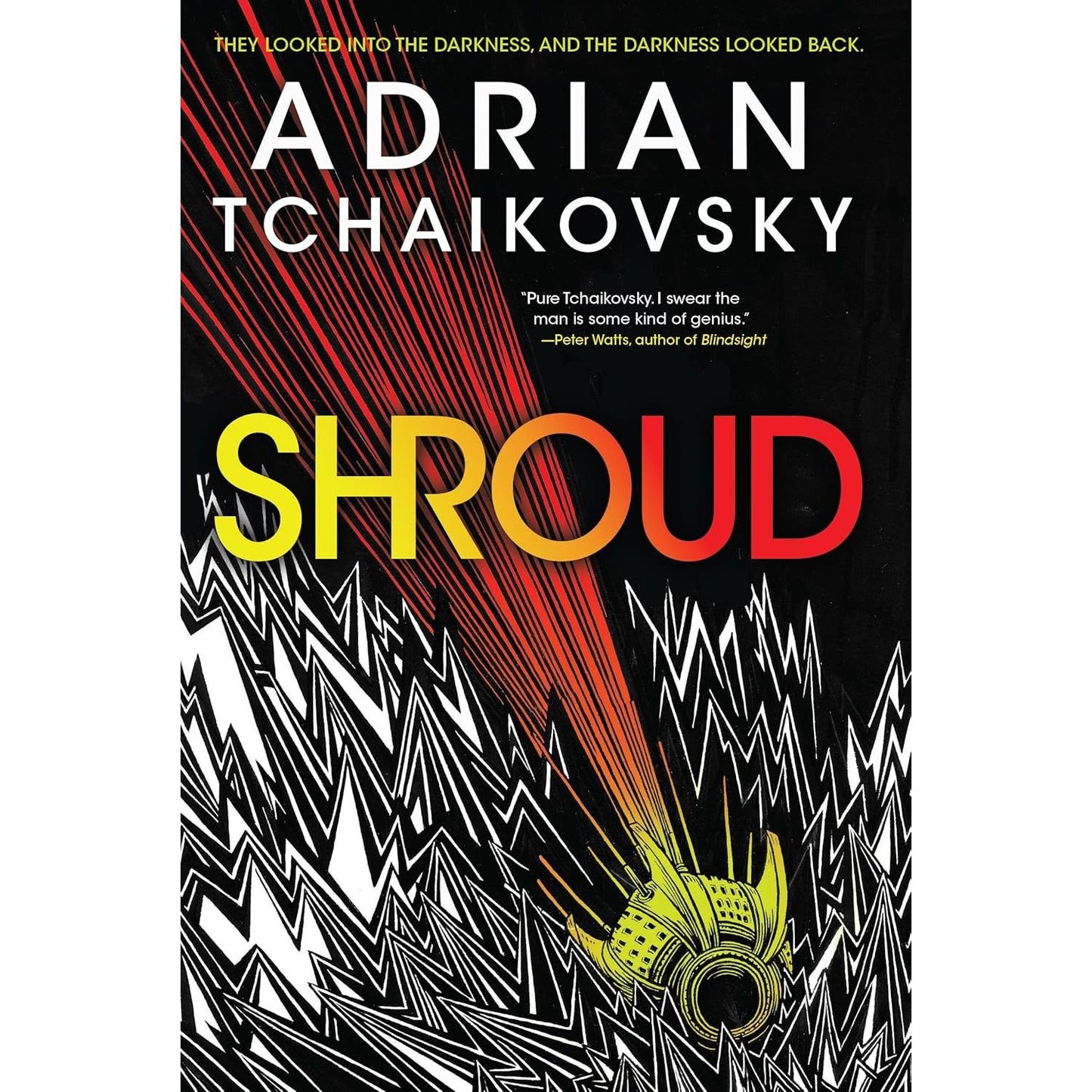 SHROUD BY ADRIAN TCHAIKOVSKY