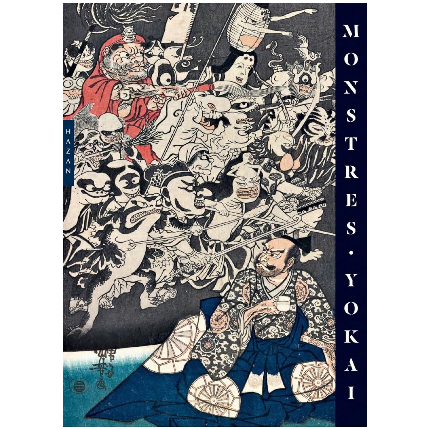 YOKAI MONSTERS: BY THE GREAT MASTERS OF JAPANESE WOODBLOCK