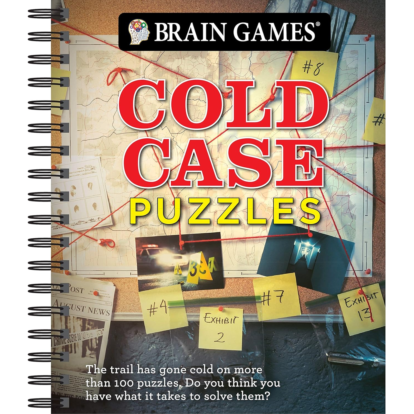 COLD CASE PUZZLES