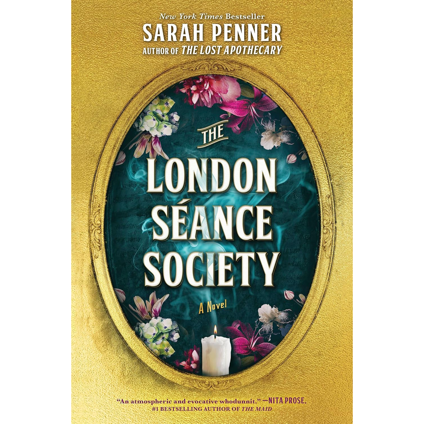 LONDON SEANCE SOCIETY BY SARAH PENNER