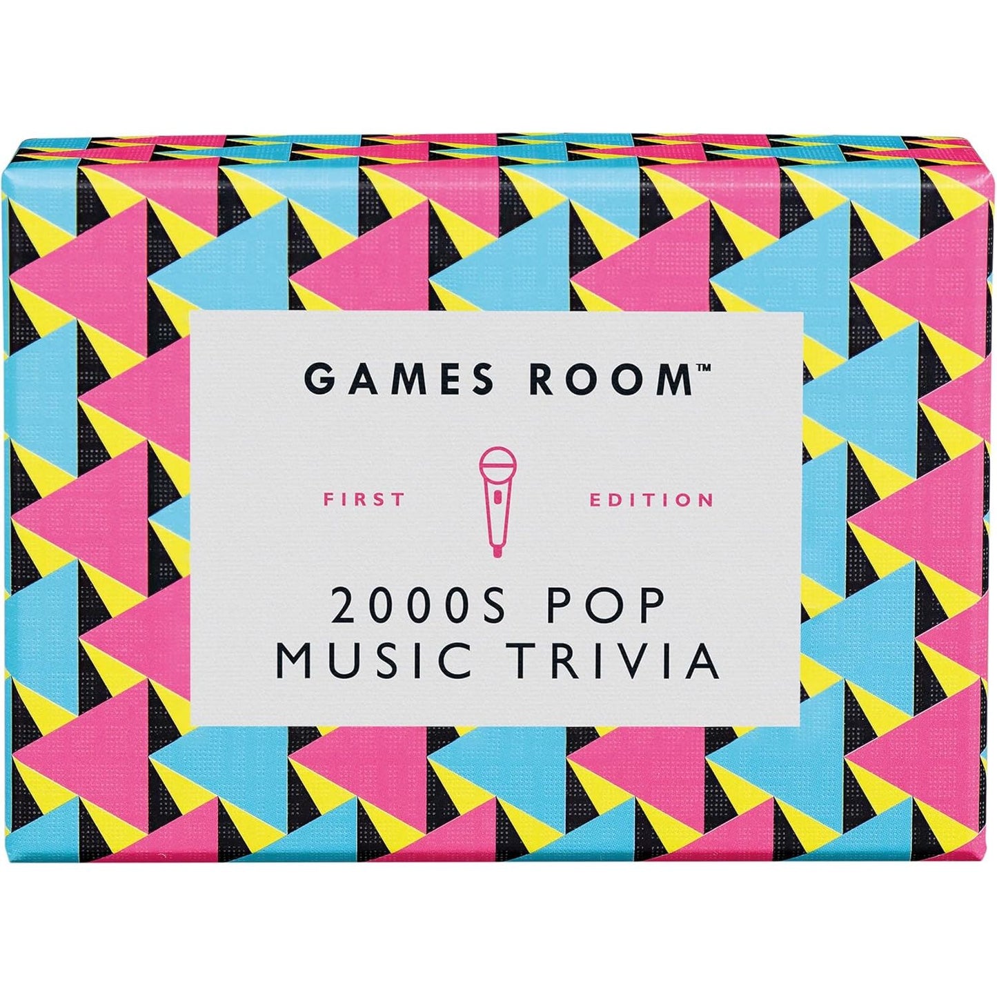 GAMES ROOM: 2000s POP MUSIC TRIVIA
