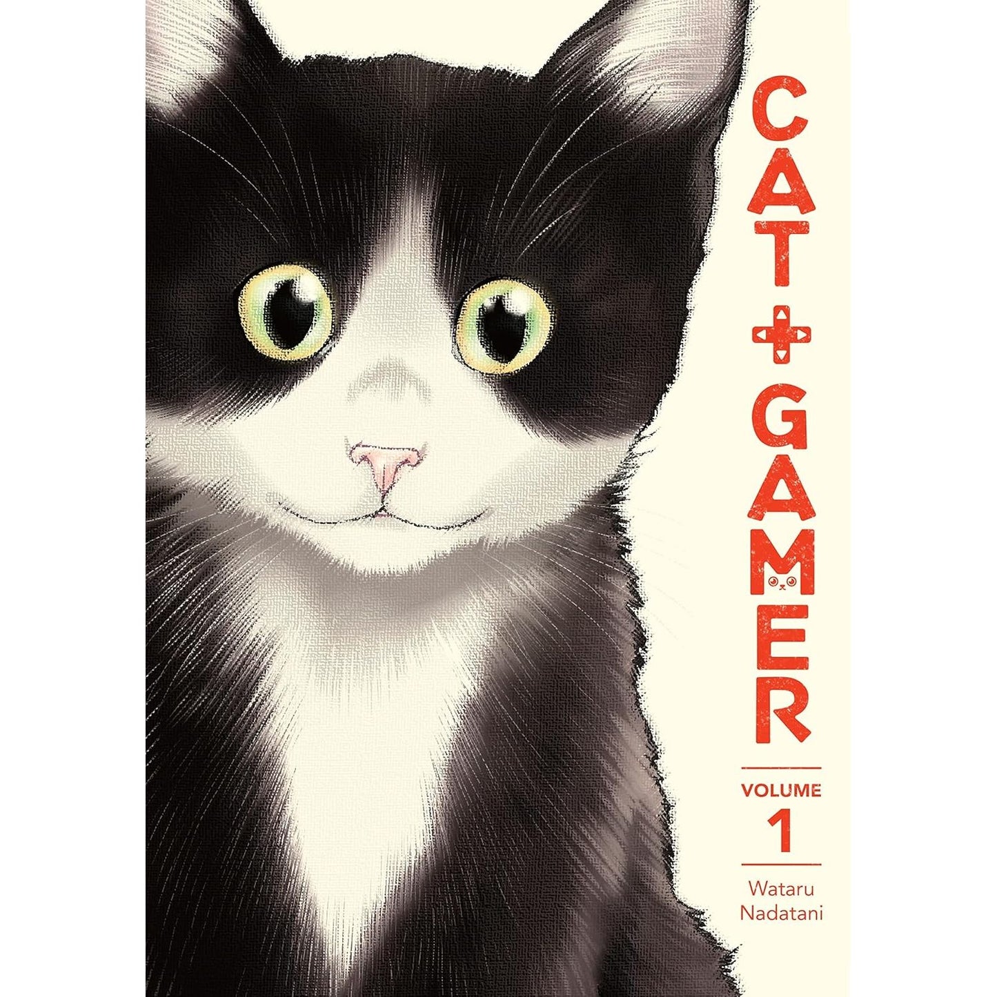 CAT GAMER, VOL. 1