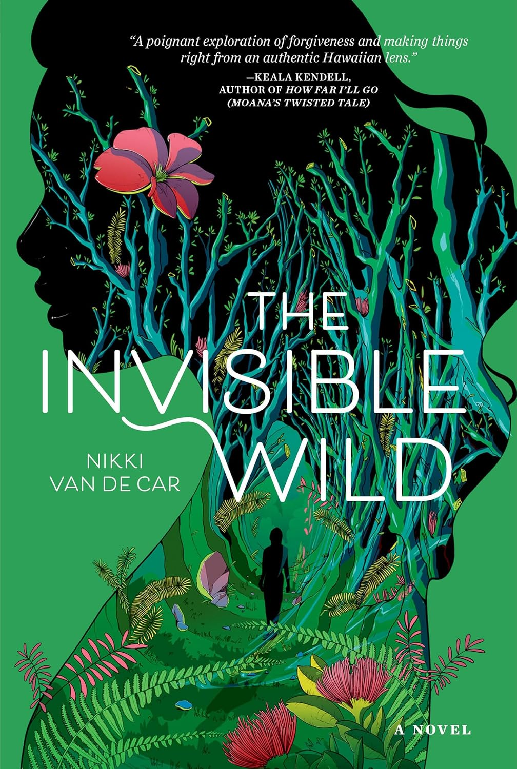 THE INVISIBLE WILD BY NIKKI VAN DE CAR