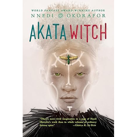 AKATA WITCH BY NNEDI OKORAFOR
