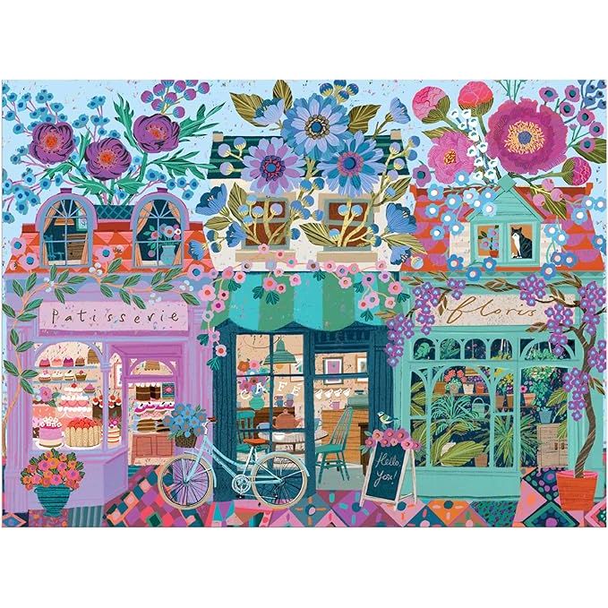 OPEN FOR BLOSSOMS 1000PC PUZZLE